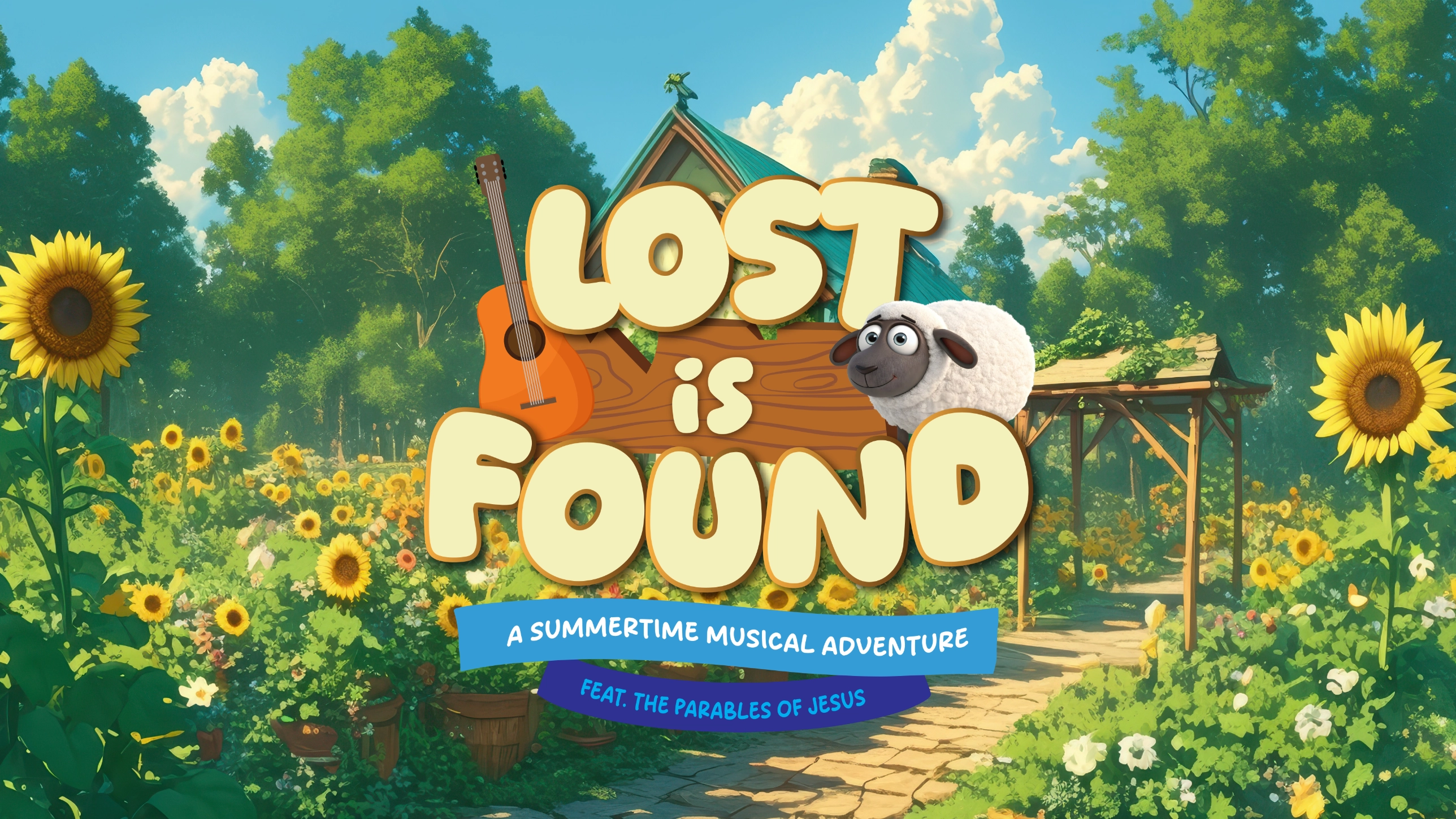 Lost Is Found