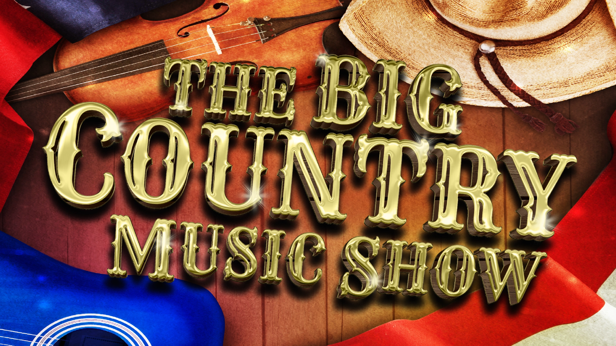 The Big Country Music Show