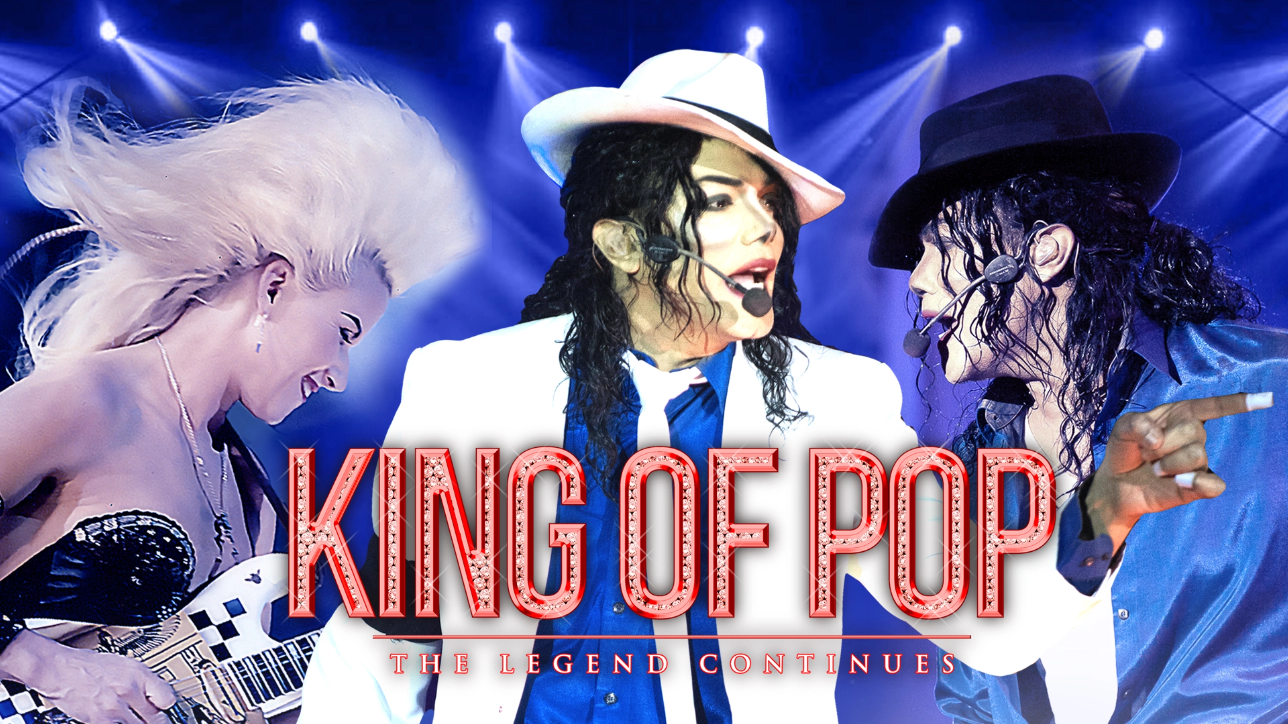 King of Pop