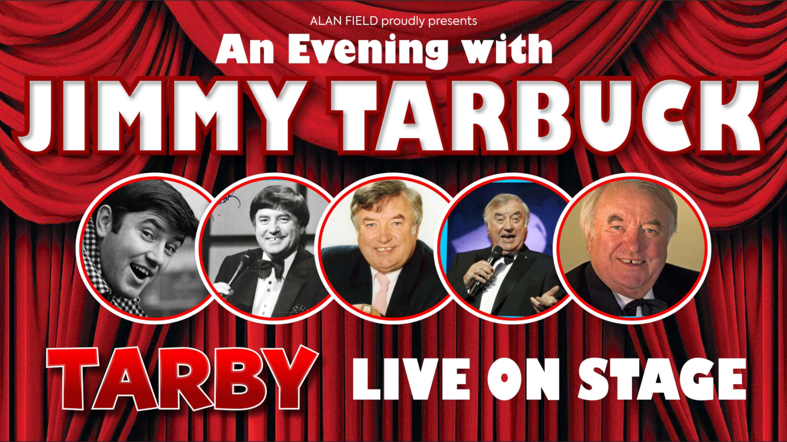 A Evening with Jimmy Tarbuck