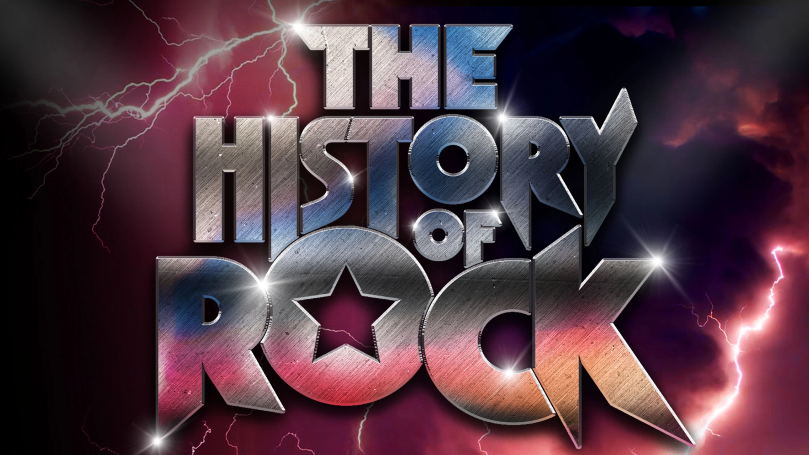 The History of Rock