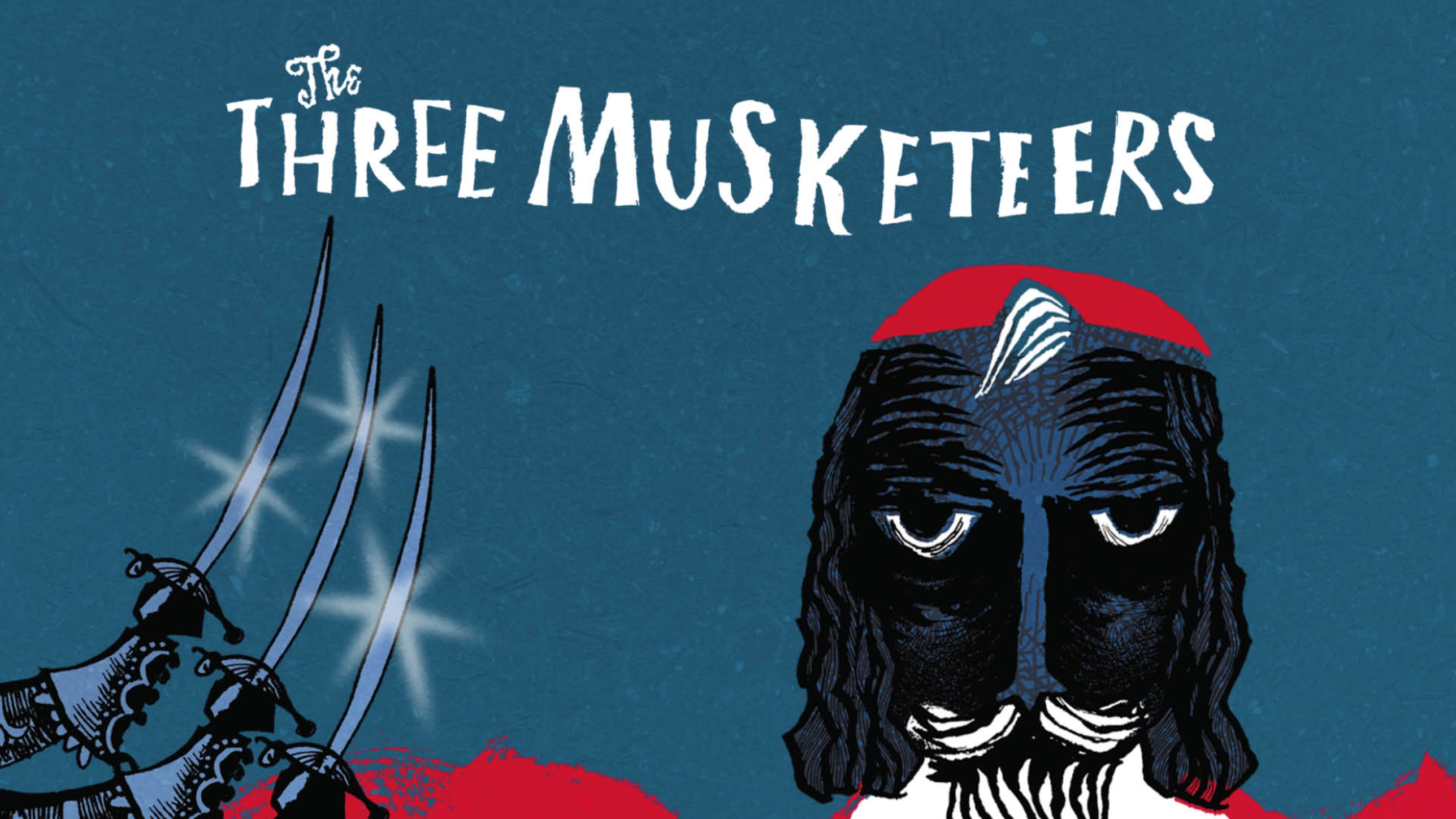 The Three Musketeers