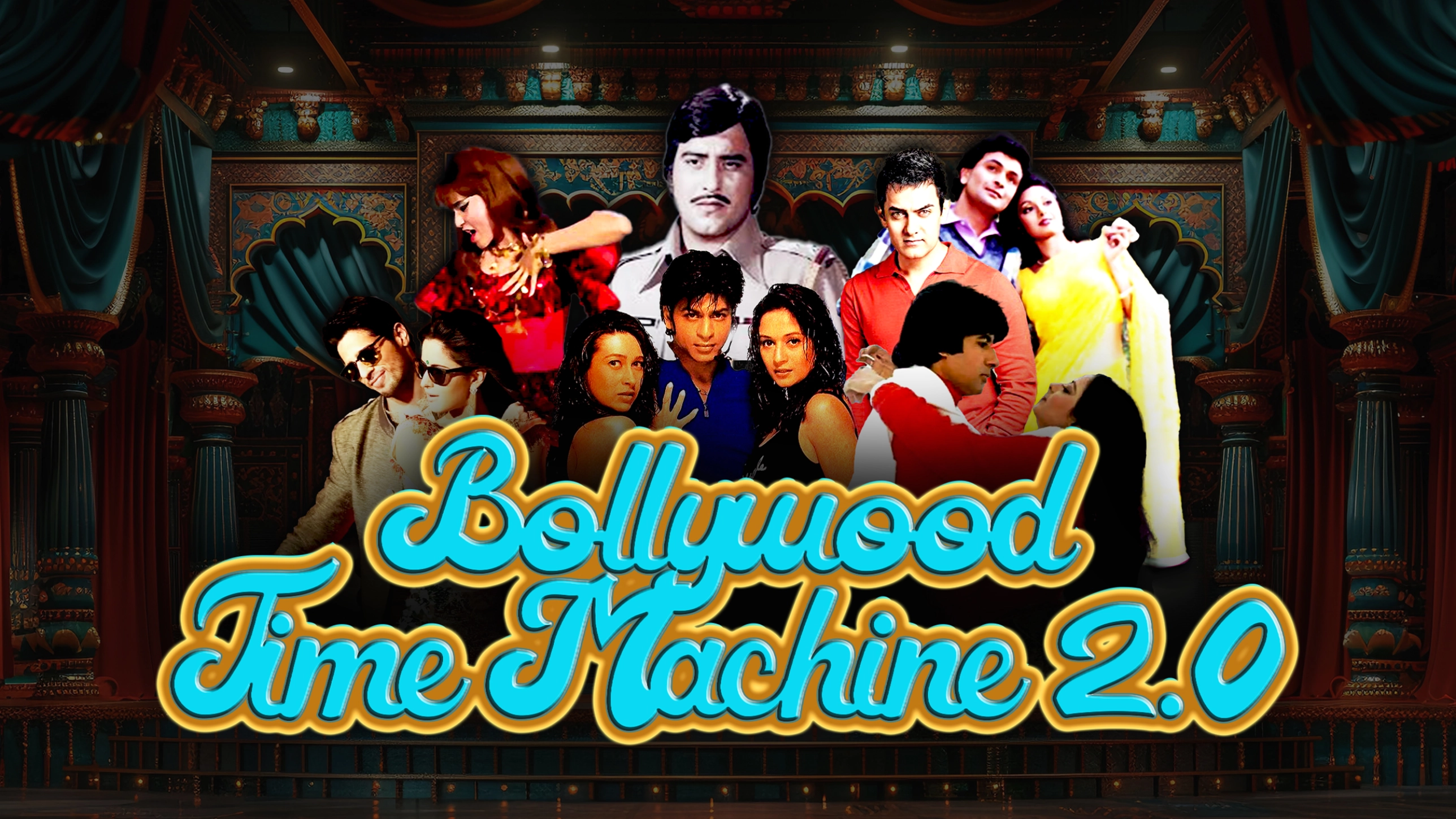 Bollywood Time Machine
