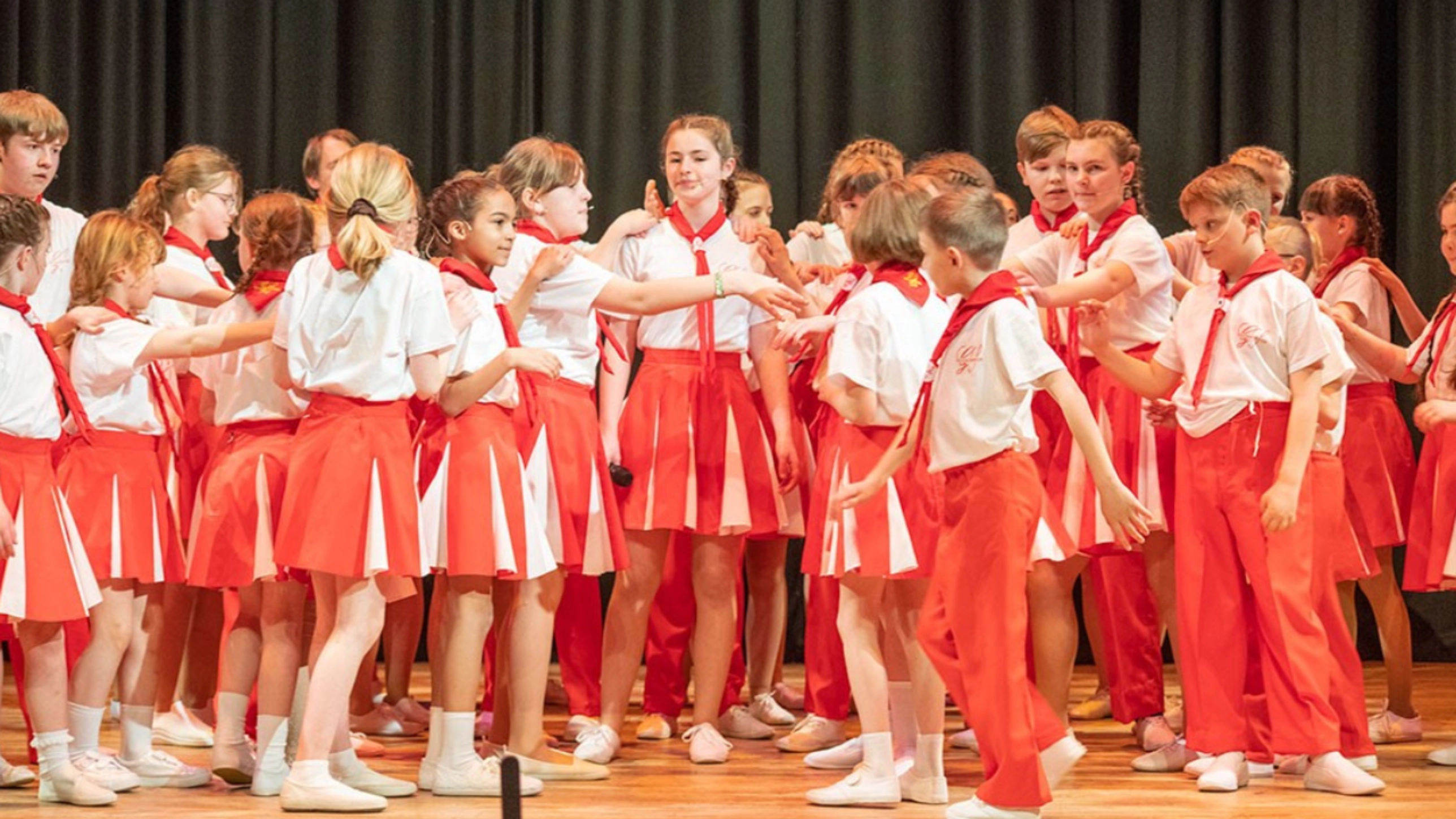 Wellingborough District Gang Show