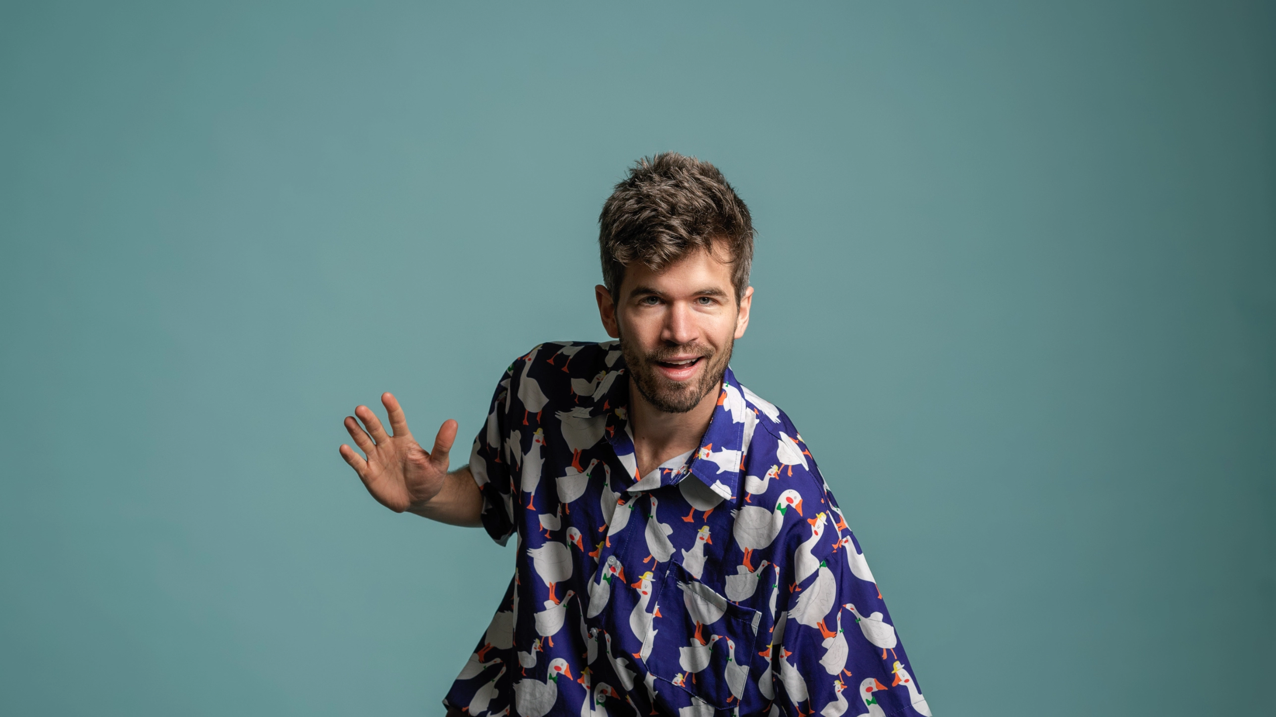 Ivo Graham: Organised Fun