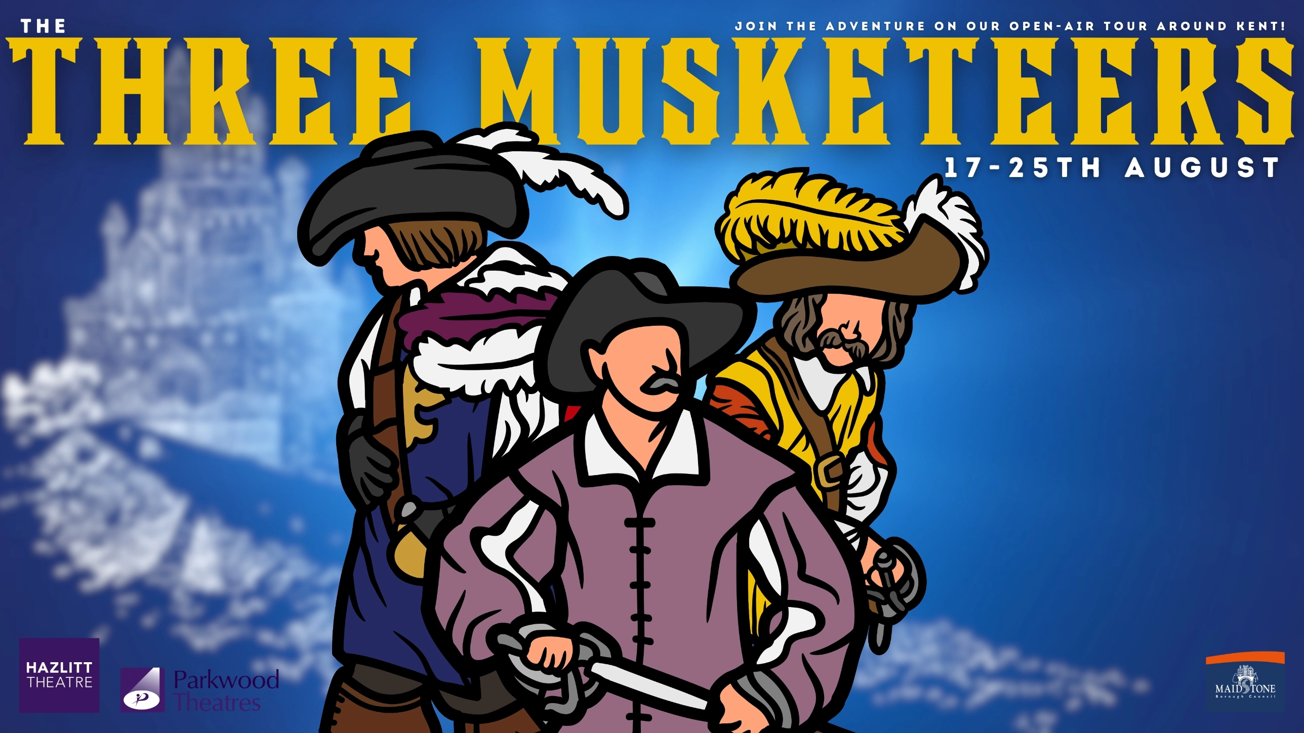Three Musketeers: South Park