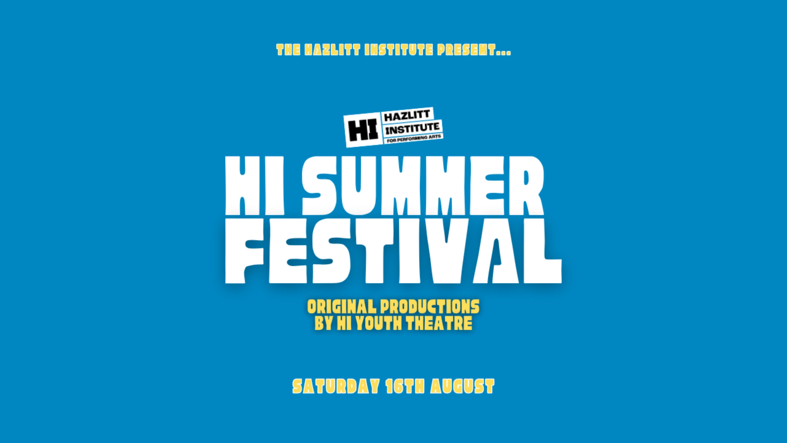 HI: Summer Festival