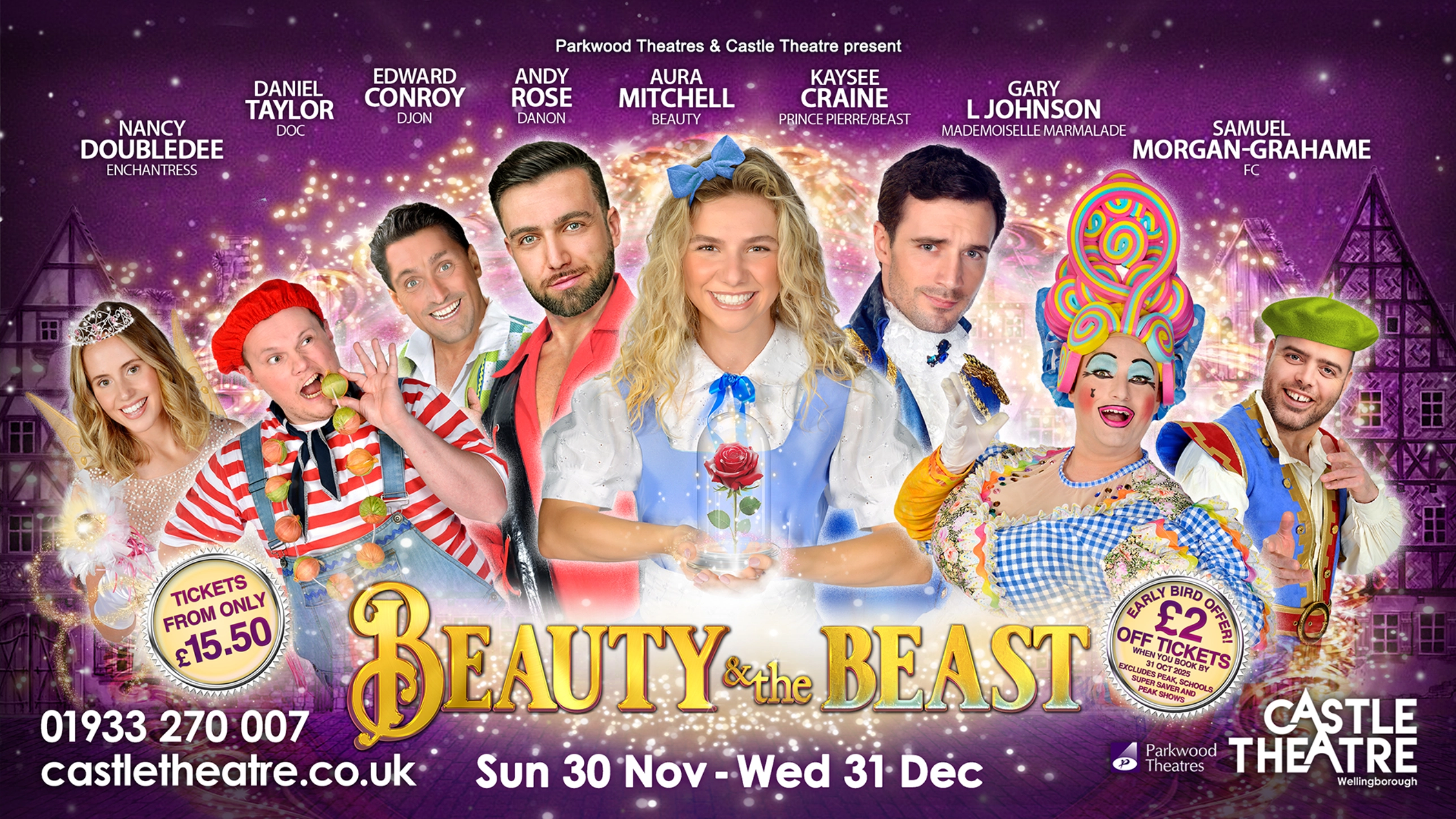 Beauty & the Beast