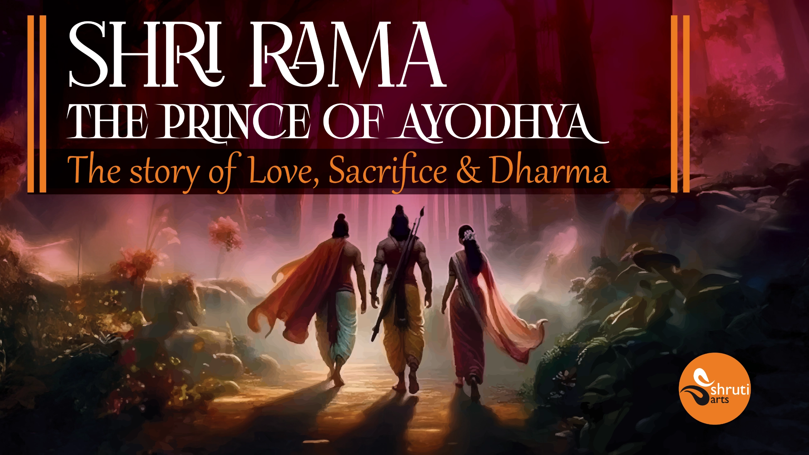 Shri Rama - The Prince of Ayodhya