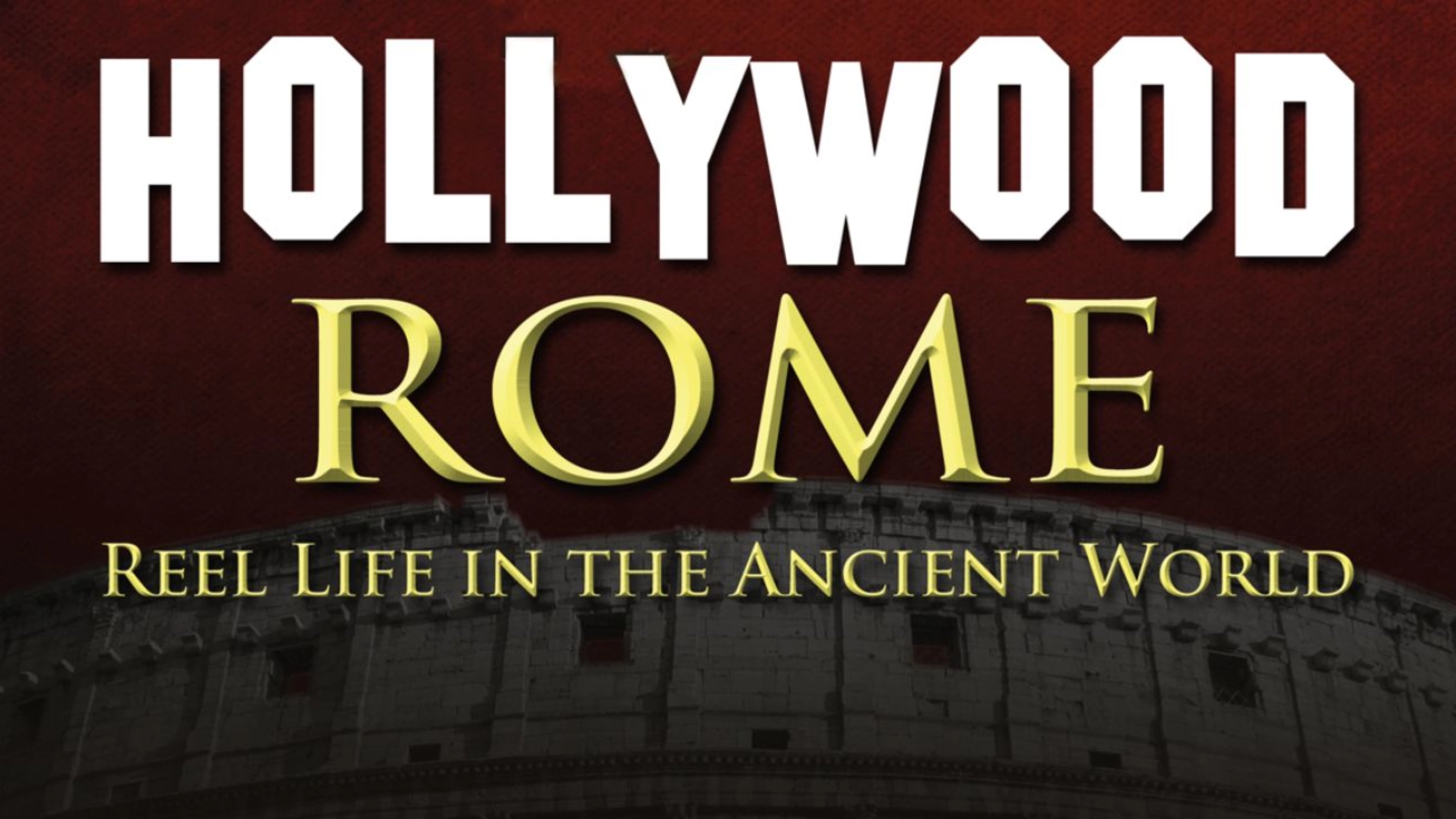 Maidstone Museum: Hollywood Rome Exhibition