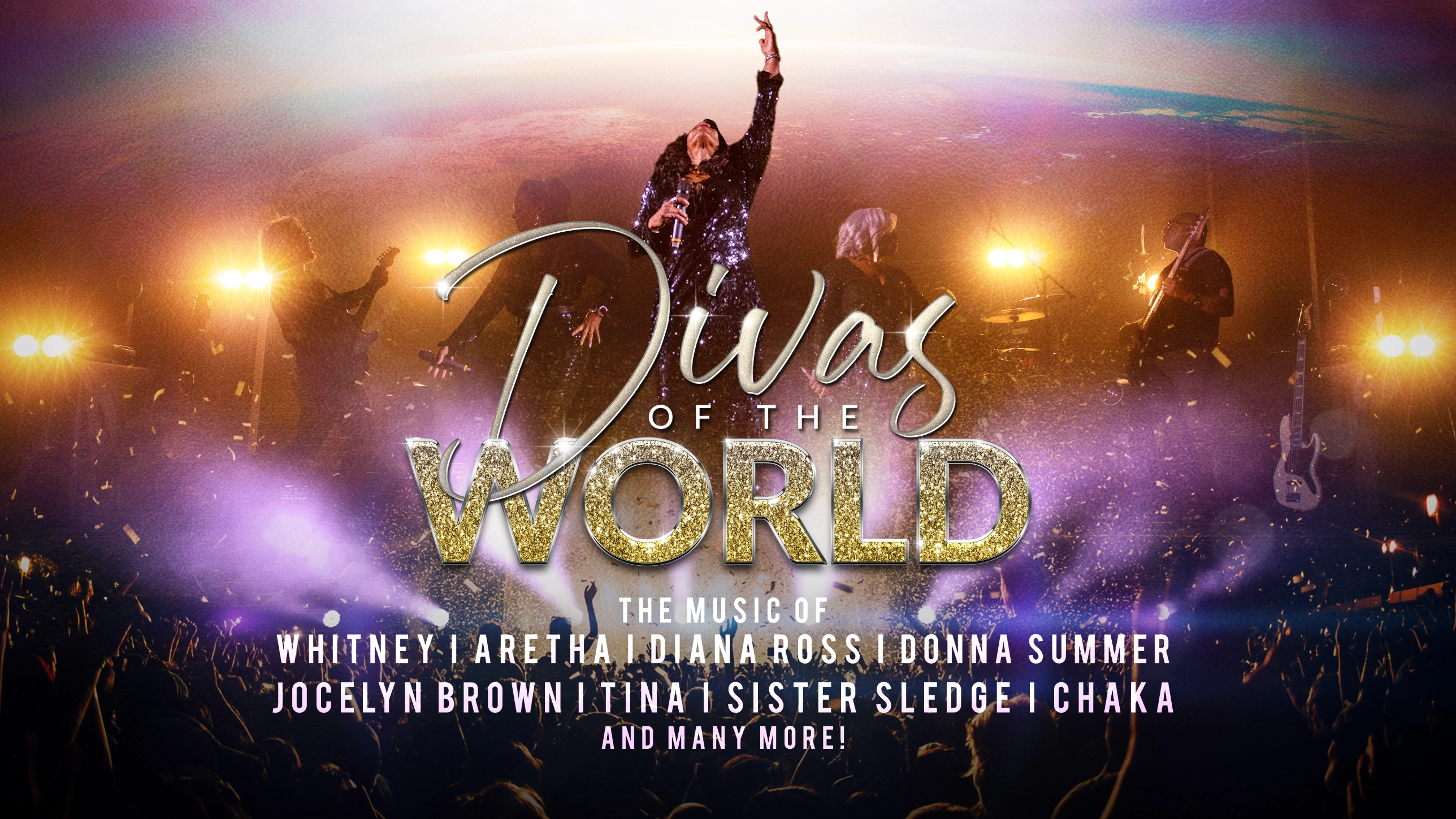 Divas of the World