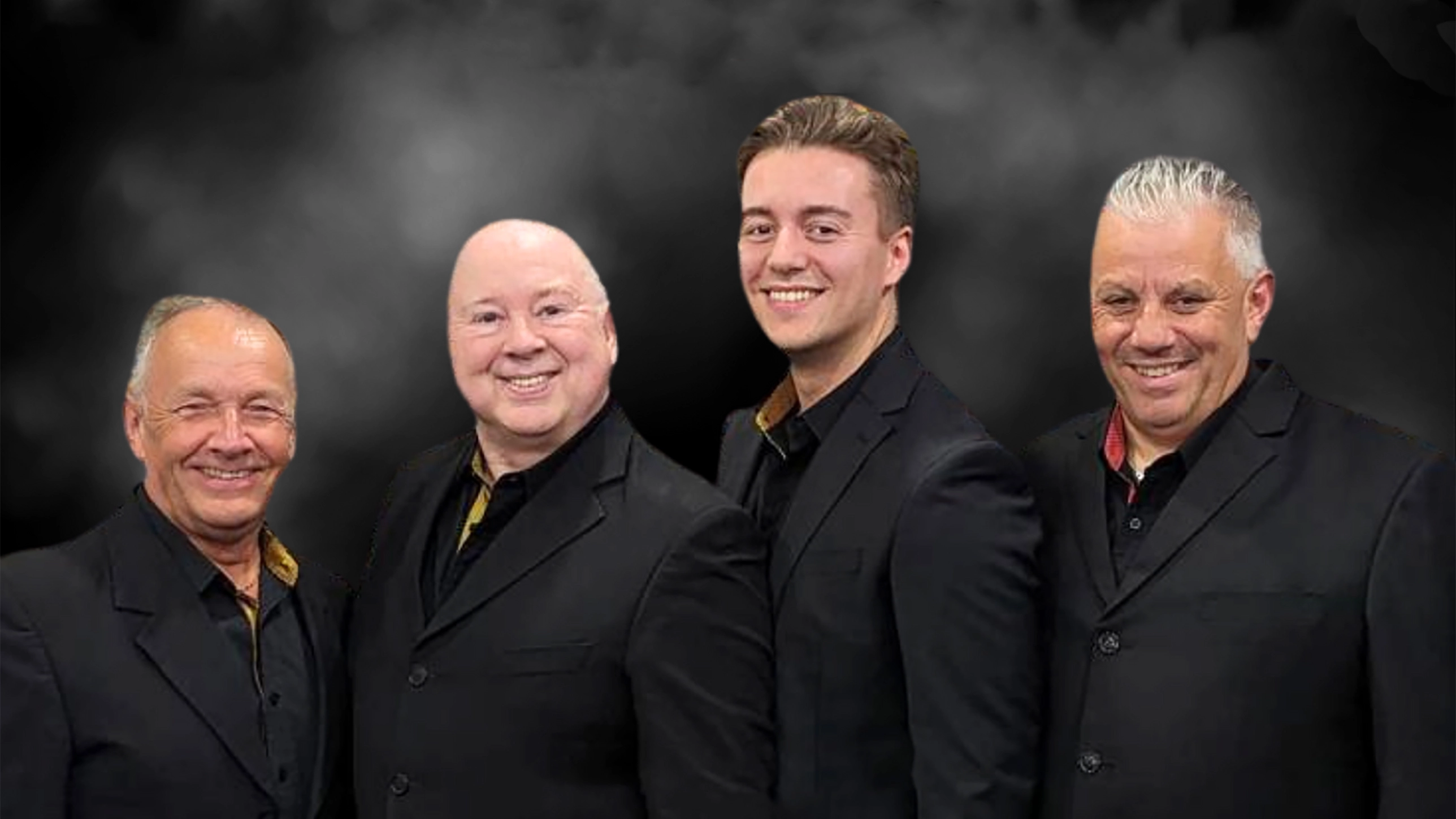 The Searchers Experience featuring Spencer James