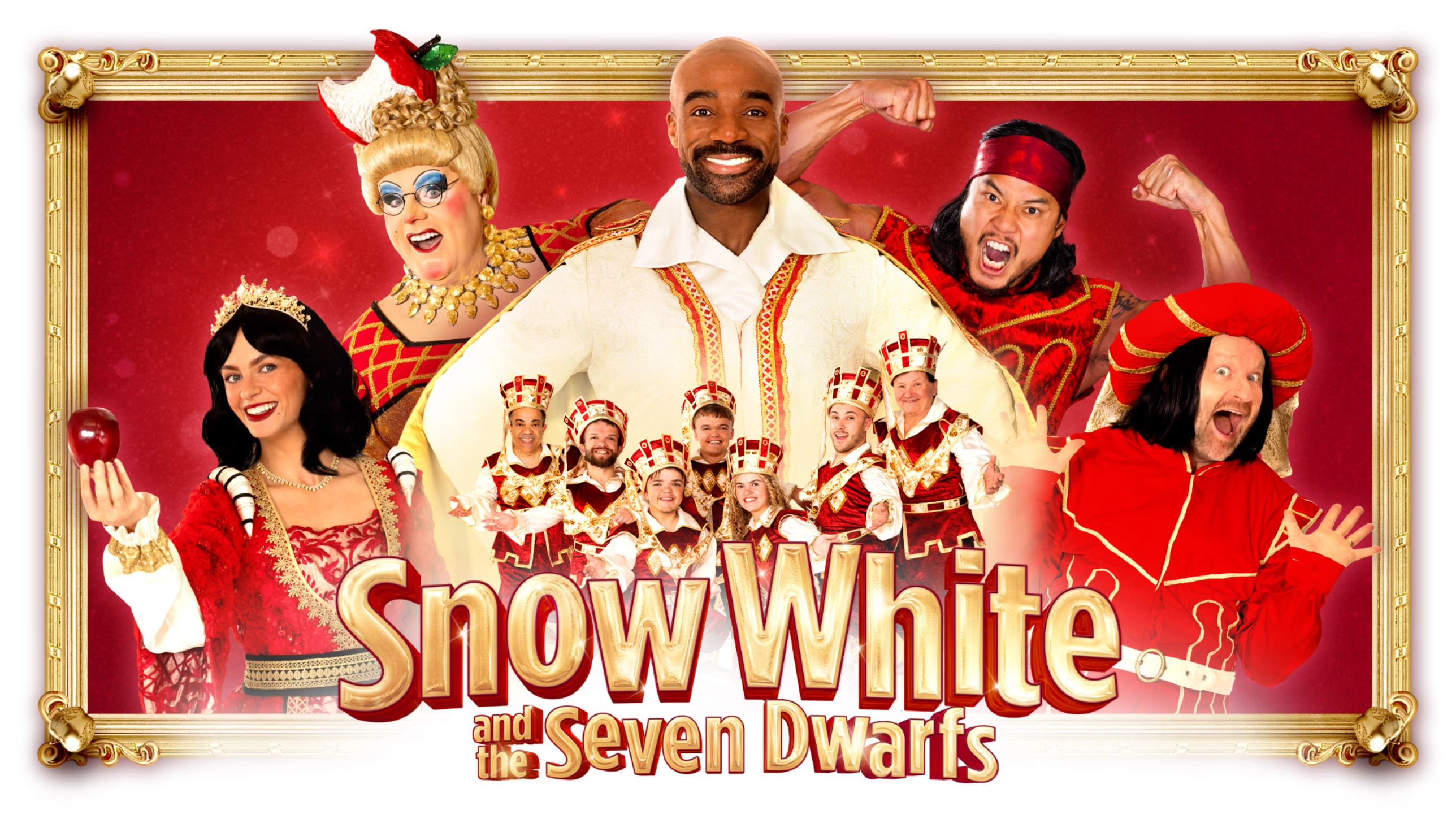 Snow White And The Seven Dwarfs