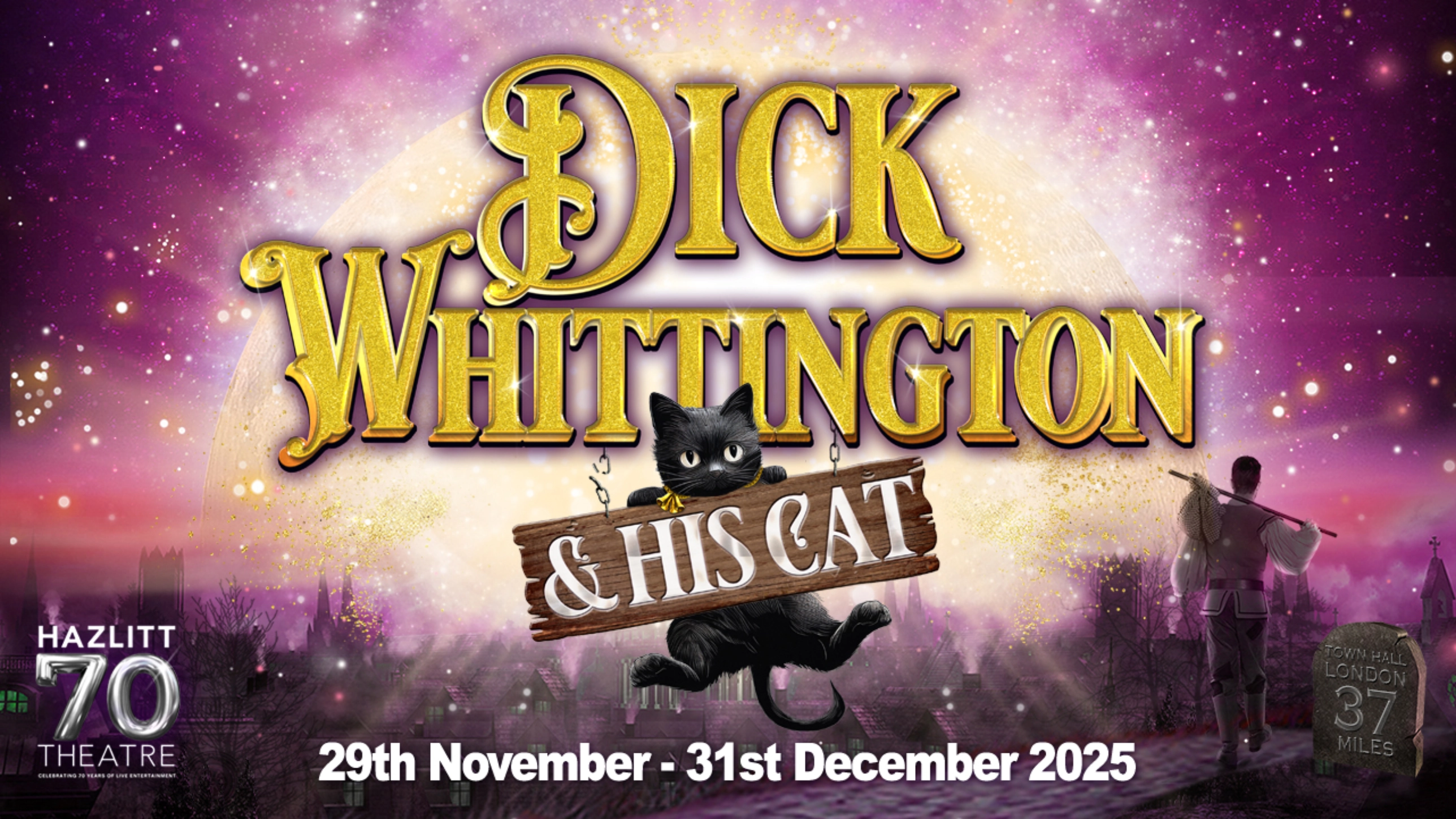 Dick Whittington & His Cat