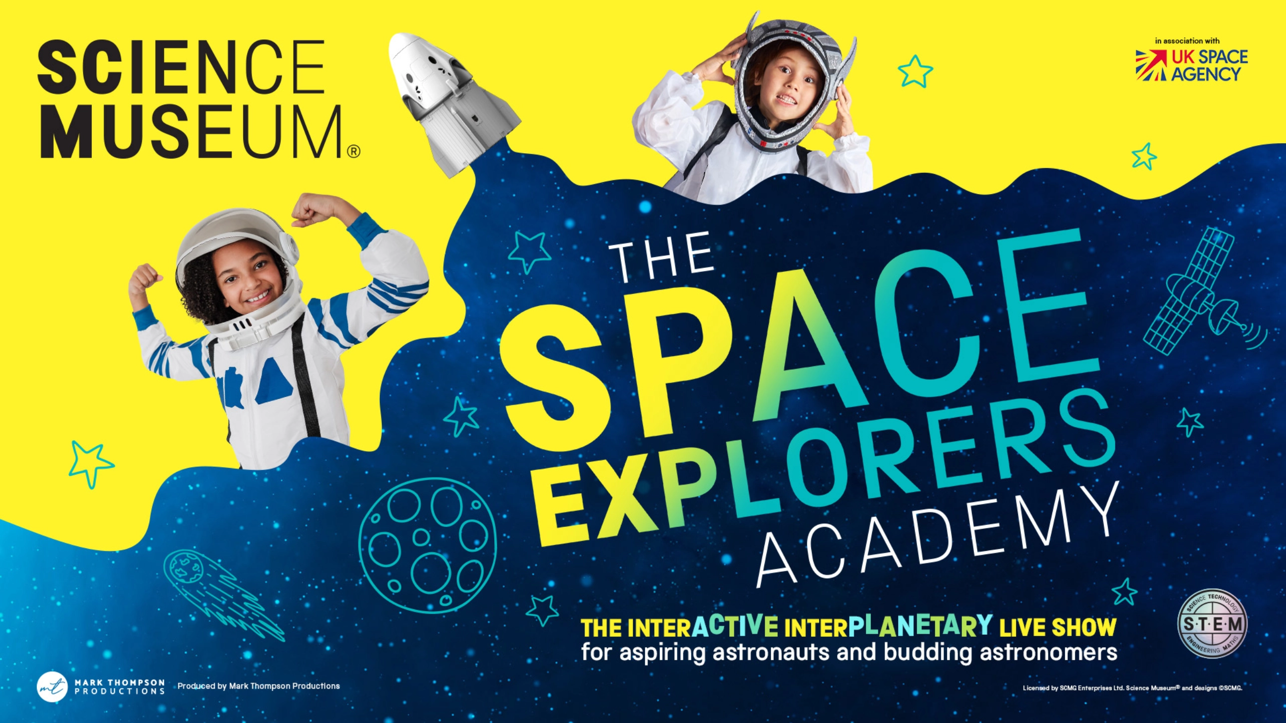Space Explorers Academy