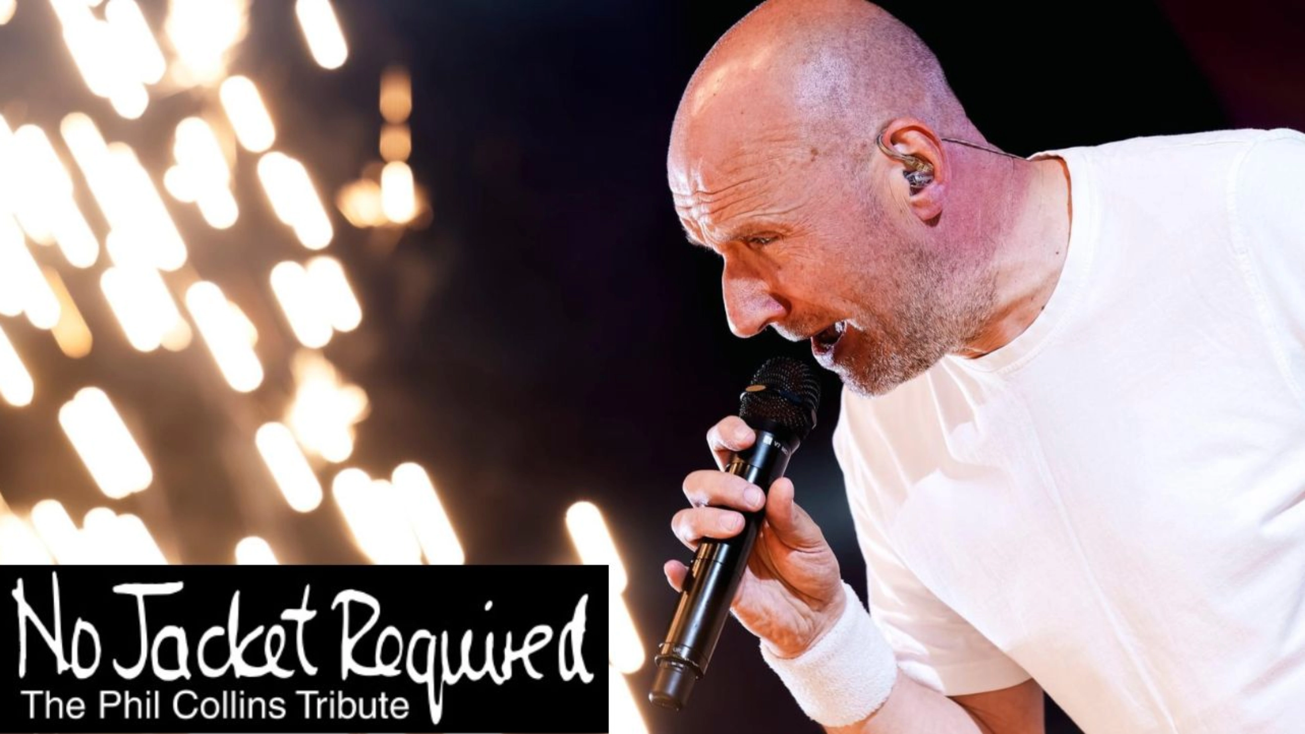 No Jacket Required - The Phil Collins Tribute
