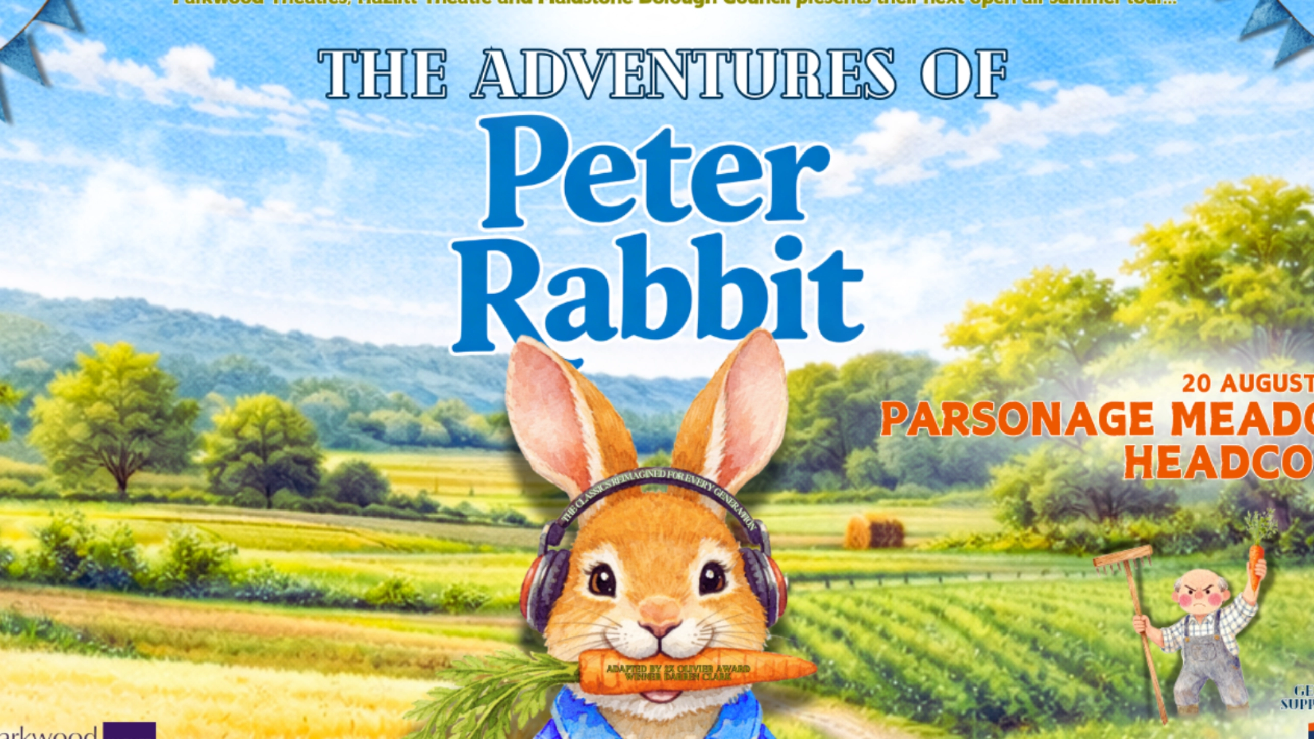The Adventures Of Peter Rabbit - Headcorn