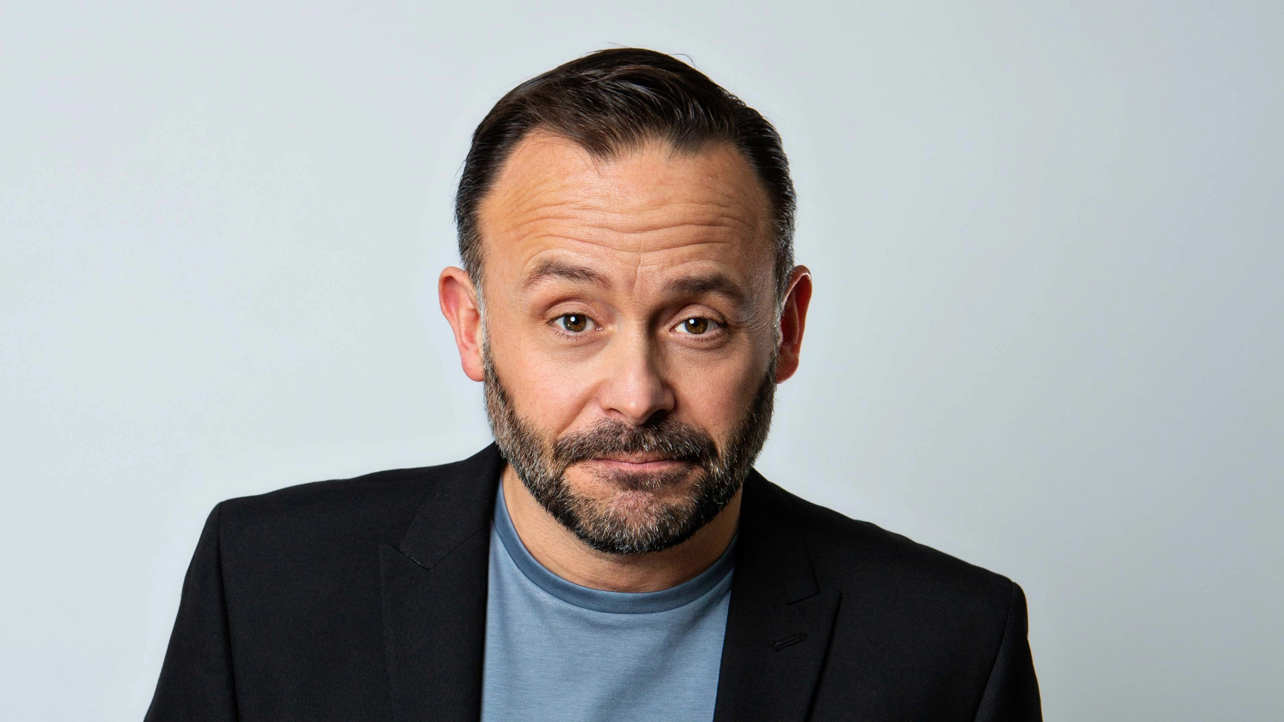 Geoff Norcott: Basic Bloke 2 - There's No Bloke without Fire