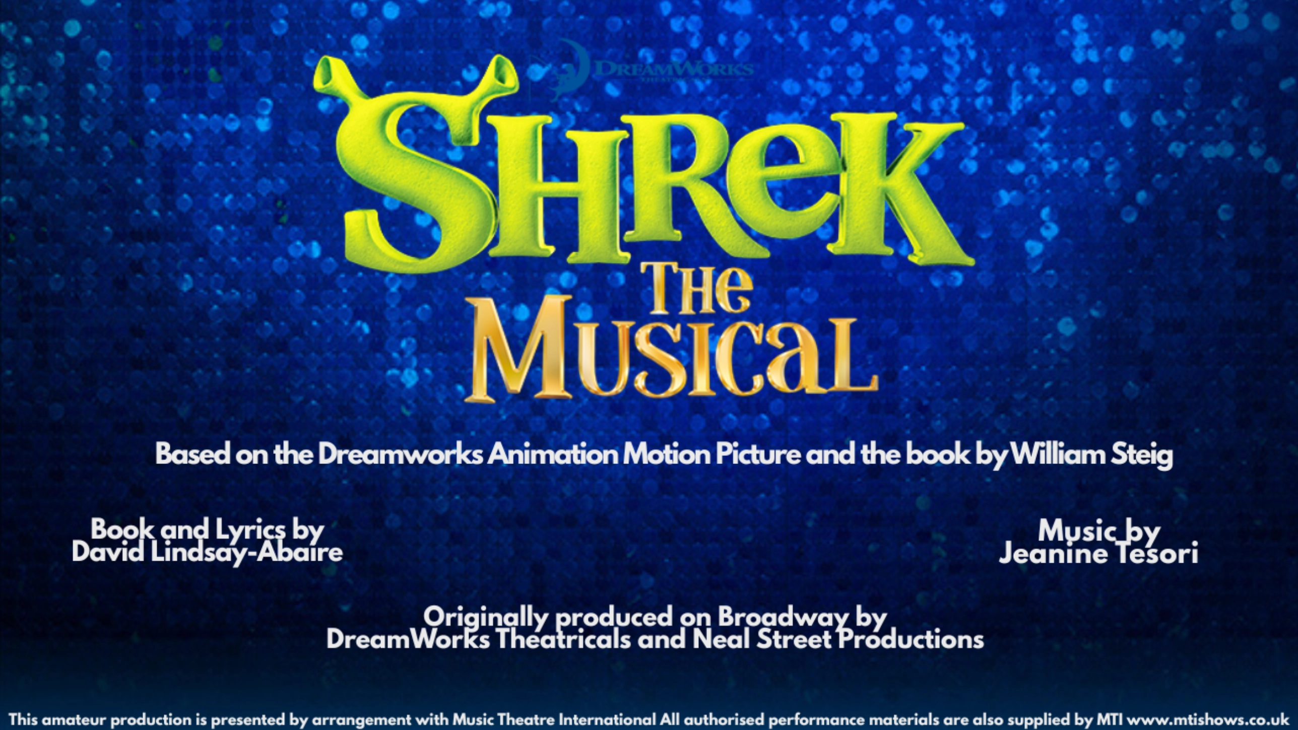 Shrek the Musical