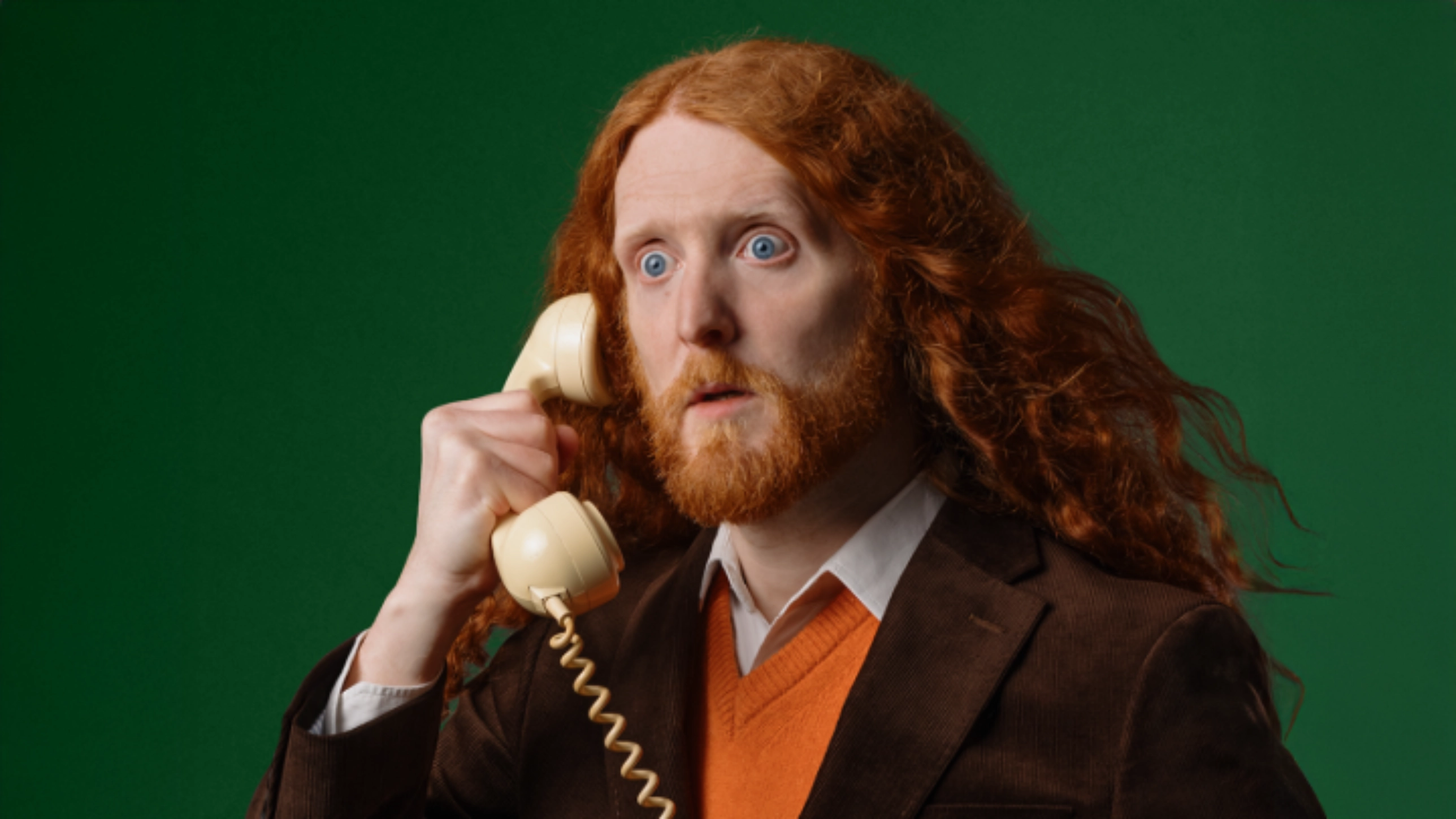 Alasdair Beckett-King: King of Crumbs