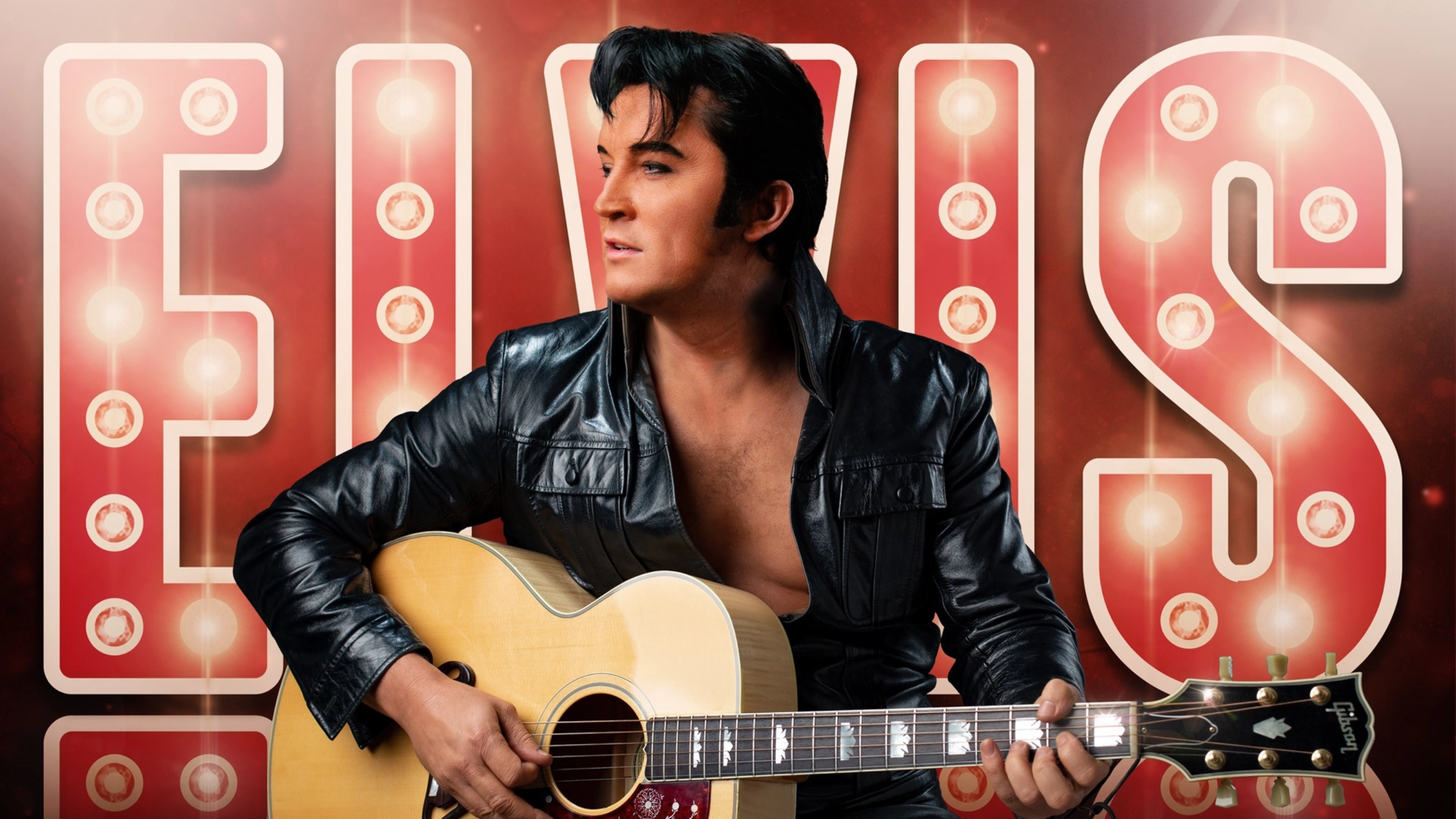 Ben Portsmouth: This is Elvis