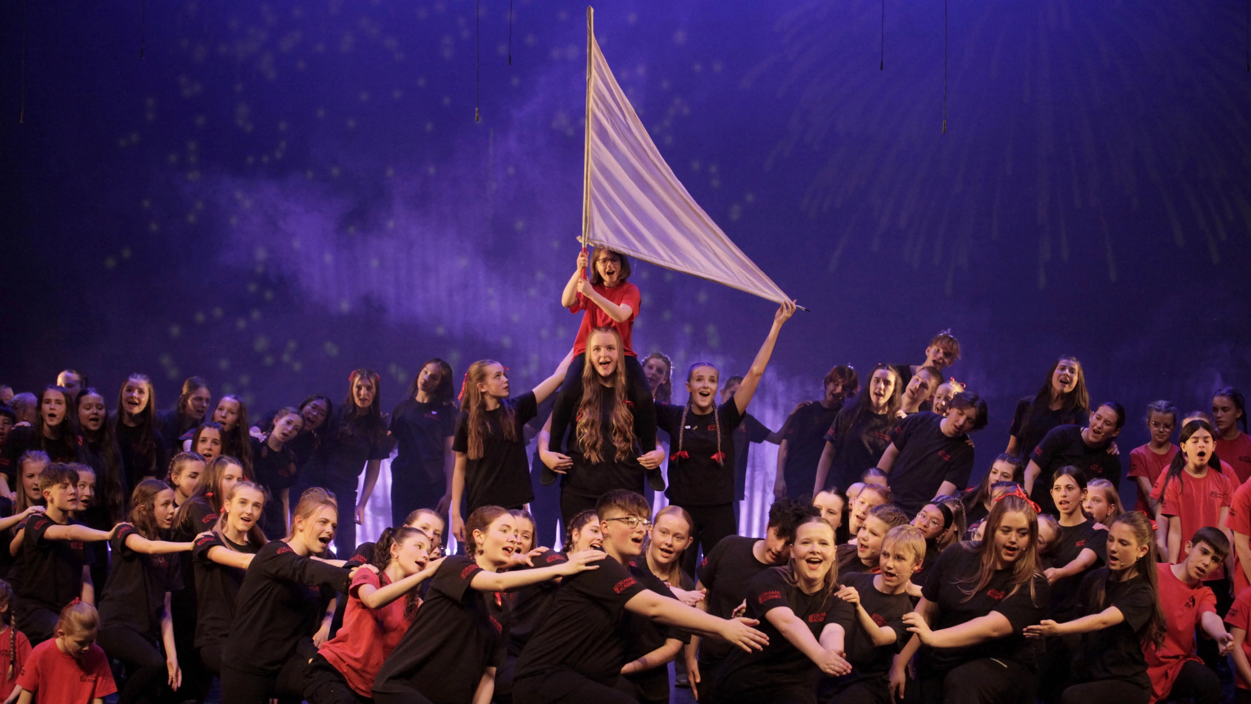 Ariel Burgess Hill Showcase 2026