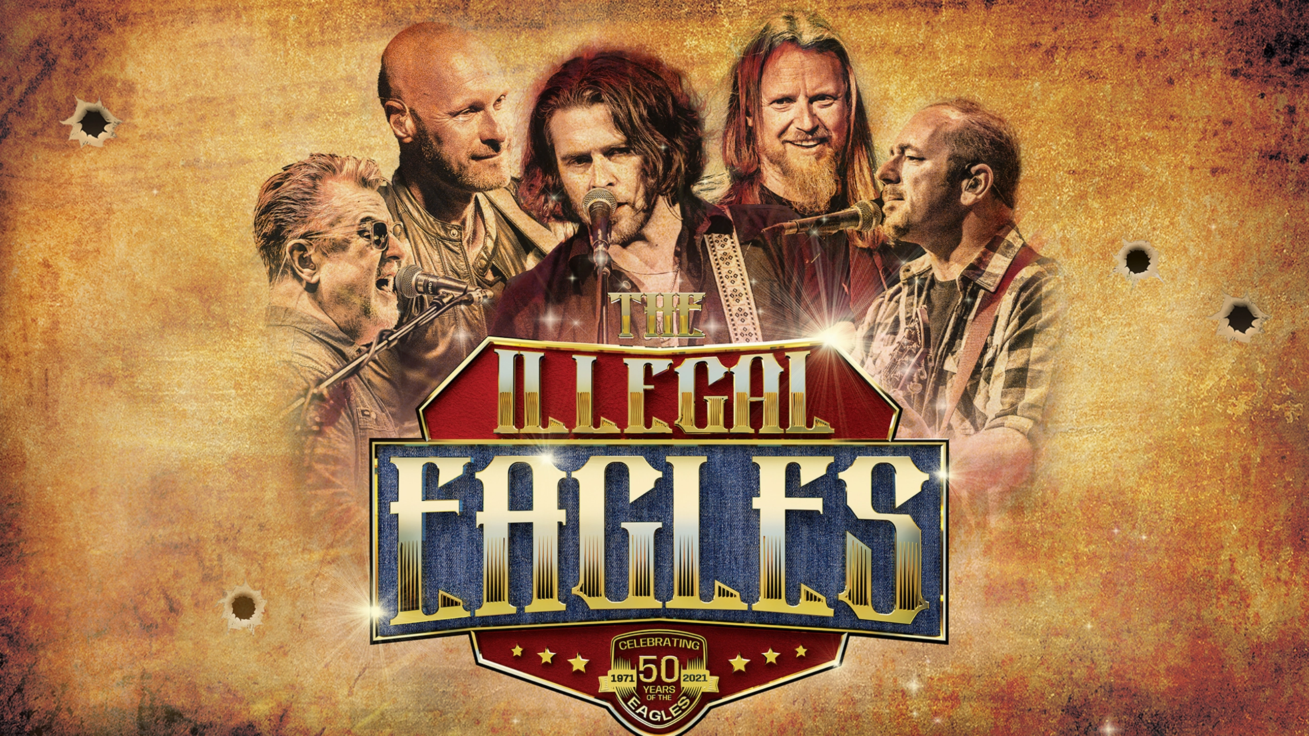 The Illegal Eagles