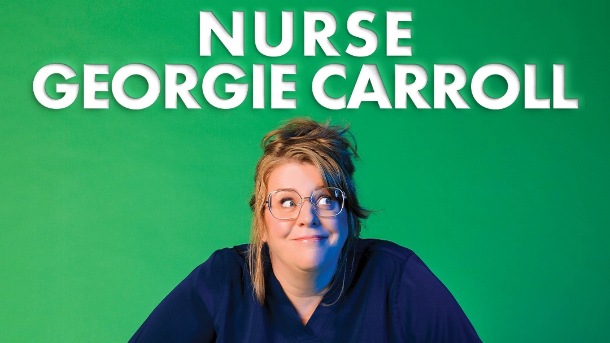 Nurse Georgie Carroll: Infectious