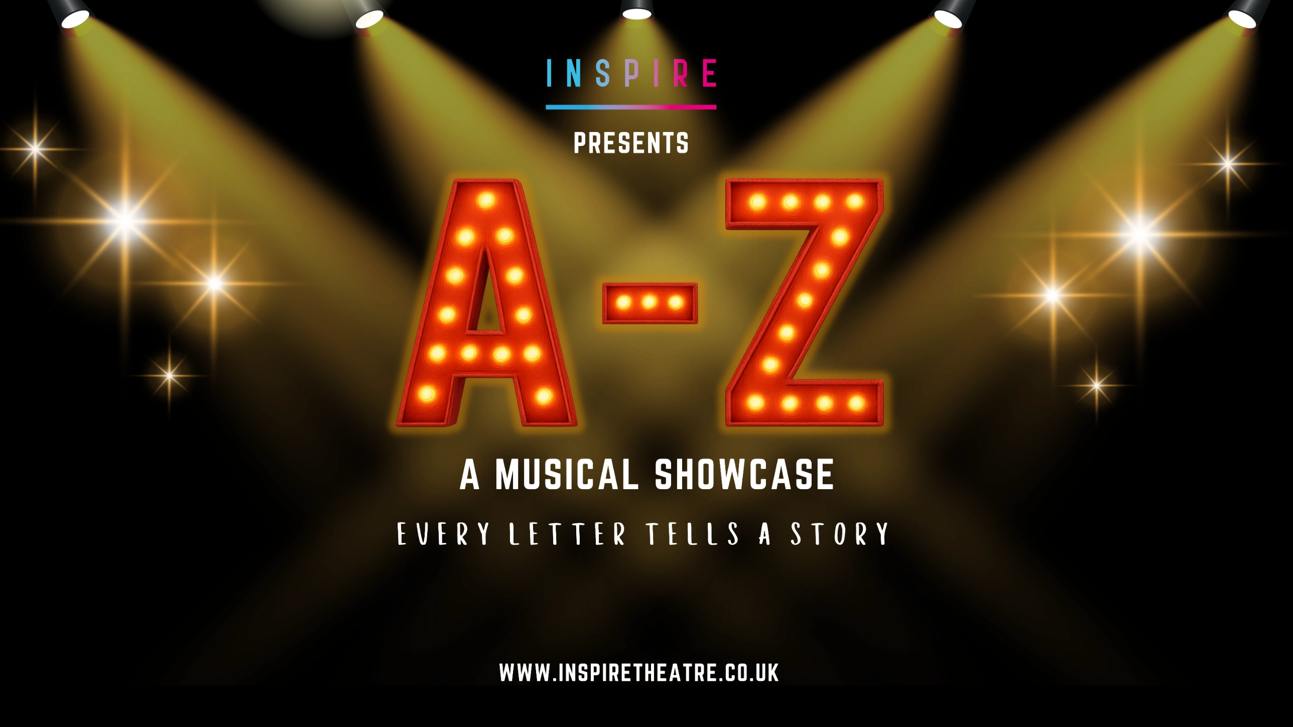 Inspire presents A - Z
