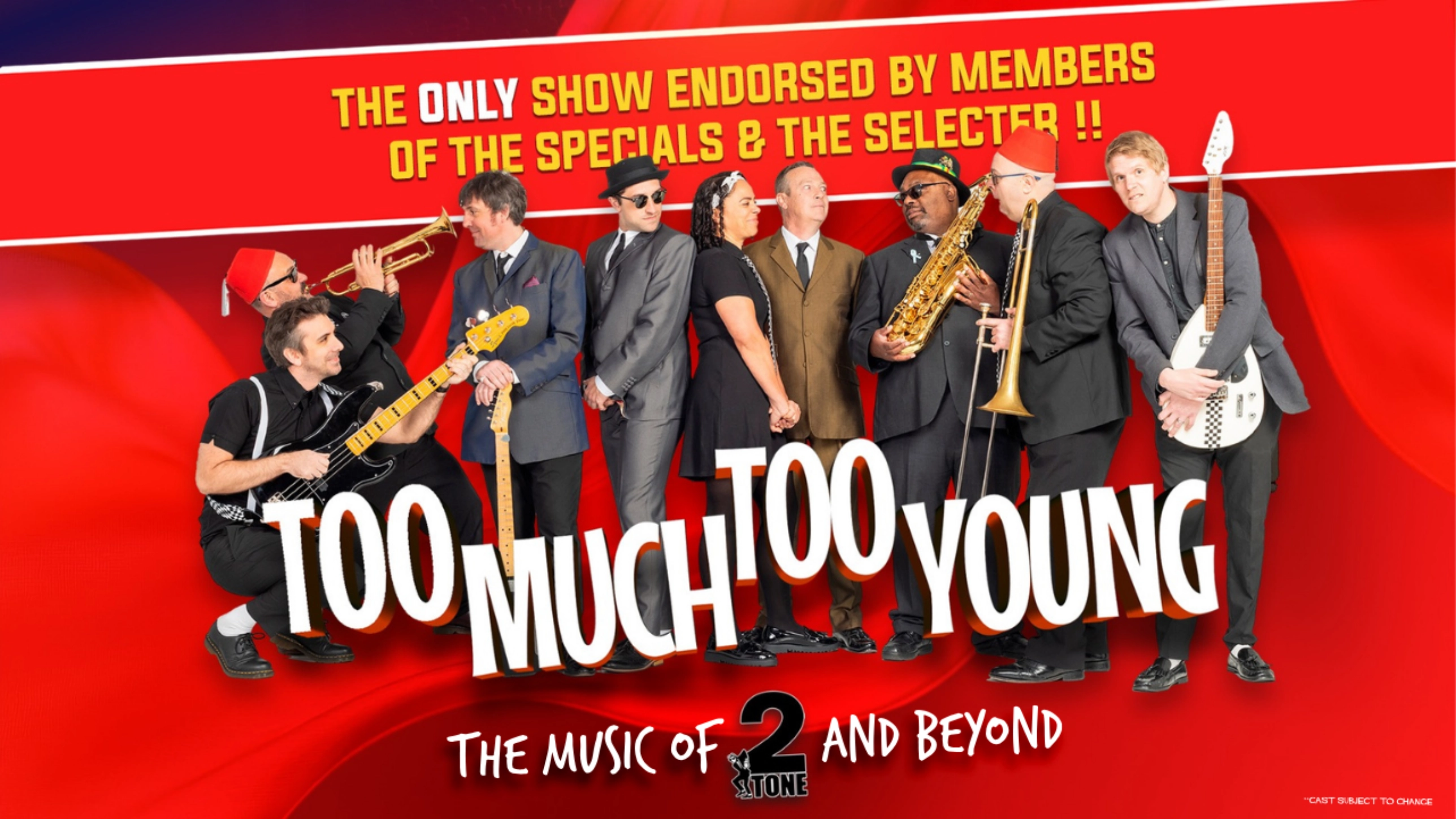 Too Much Too Young