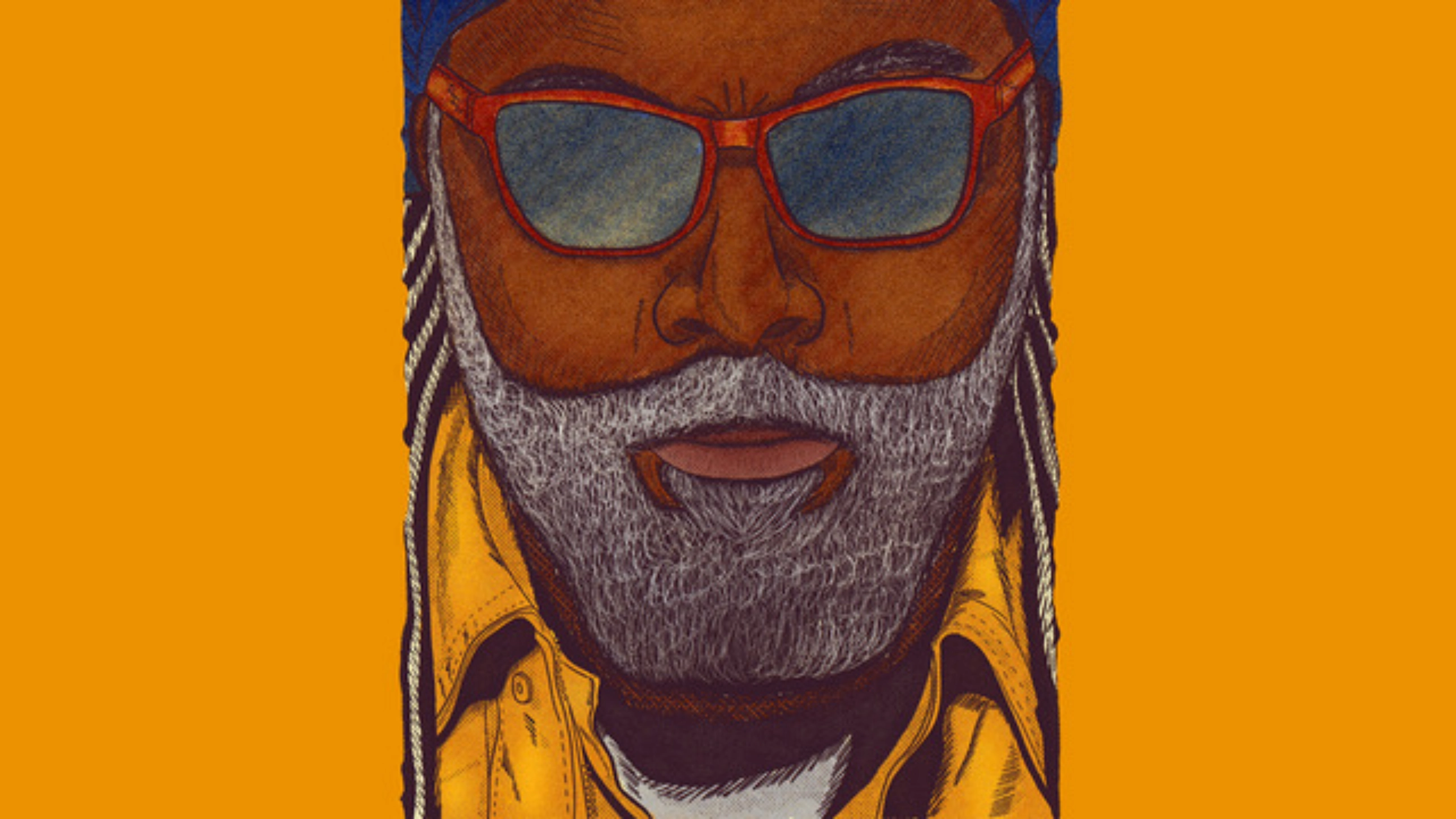 Reginald D Hunter: The Man Who Could See Through S**t