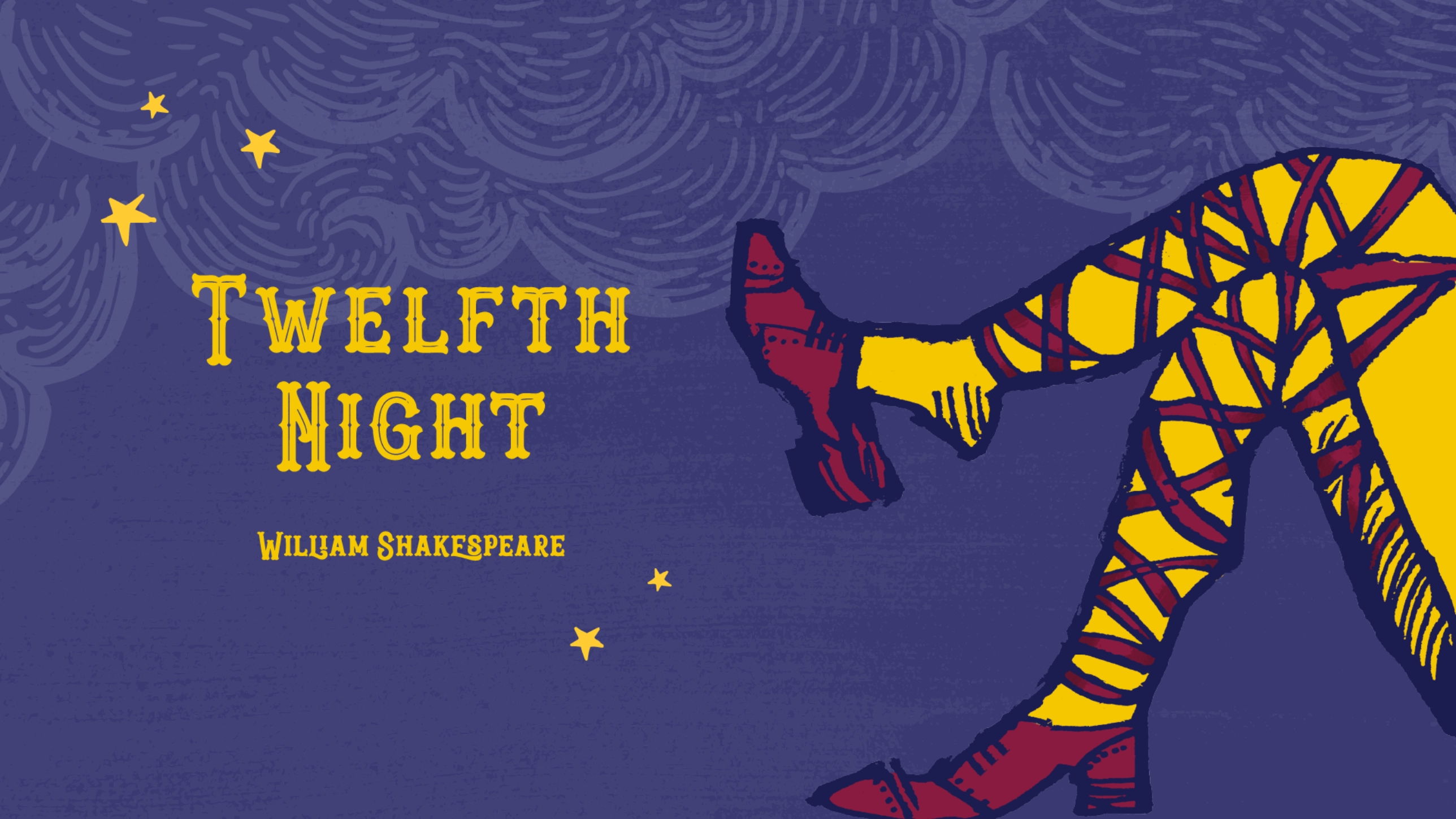 Twelfth Night The Hawth Crawley Parkwood Theatres