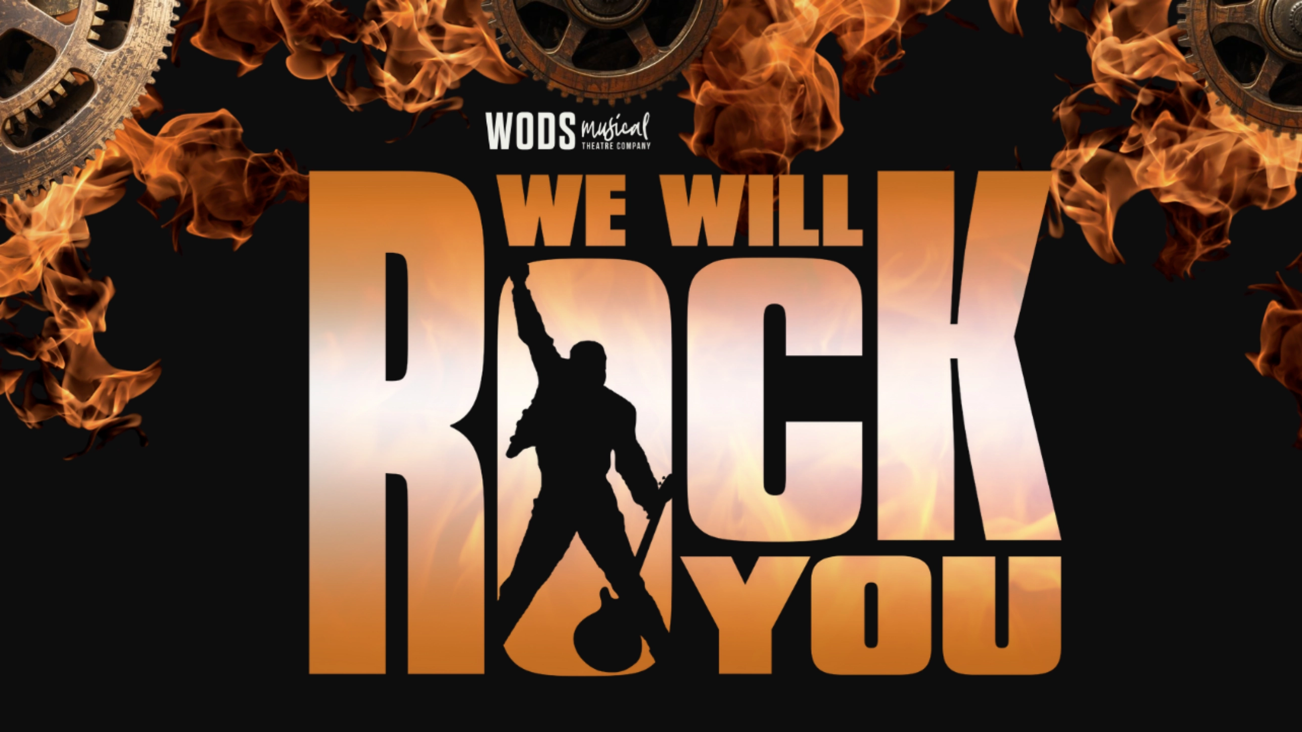 We Will Rock You