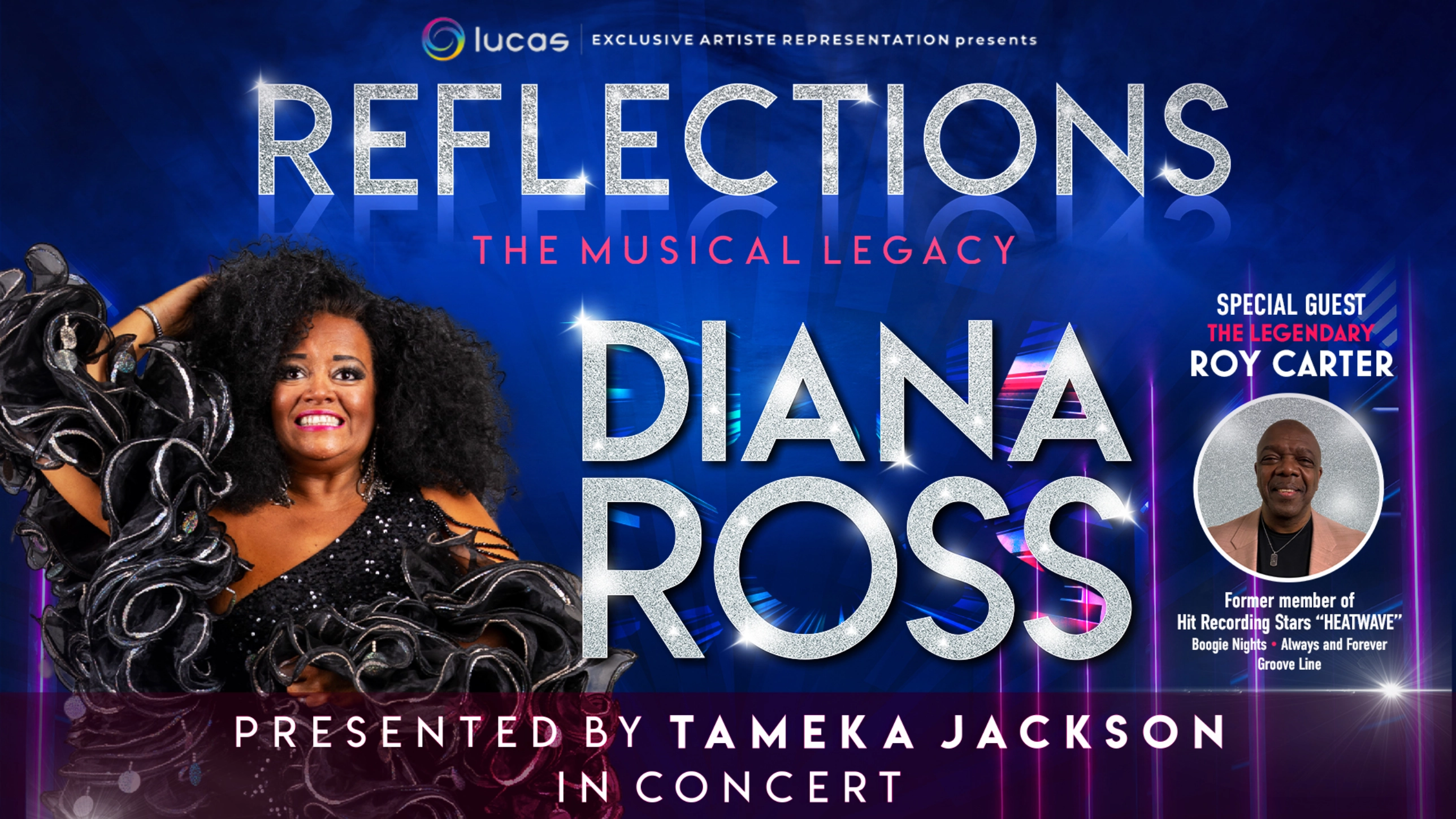 Reflections: The Musical Legacy of Diana Ross