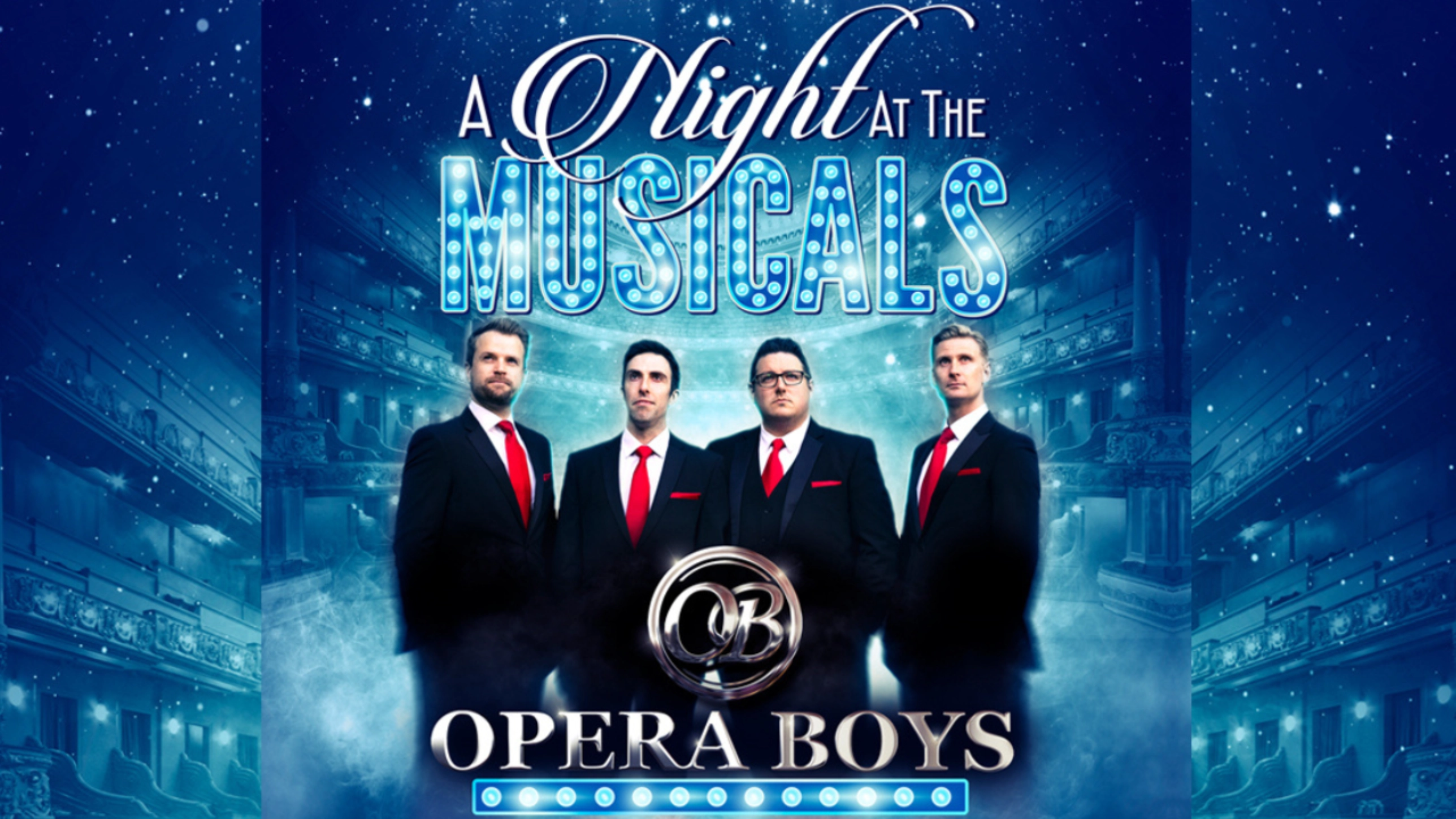 The Opera Boys