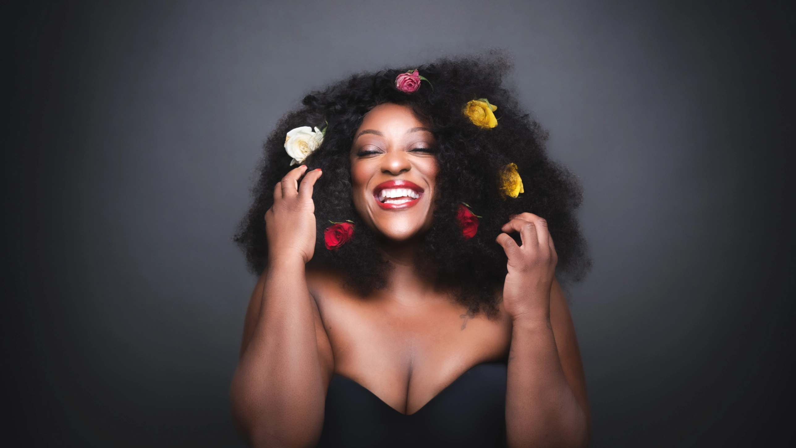 Judi Love: Work in Progress