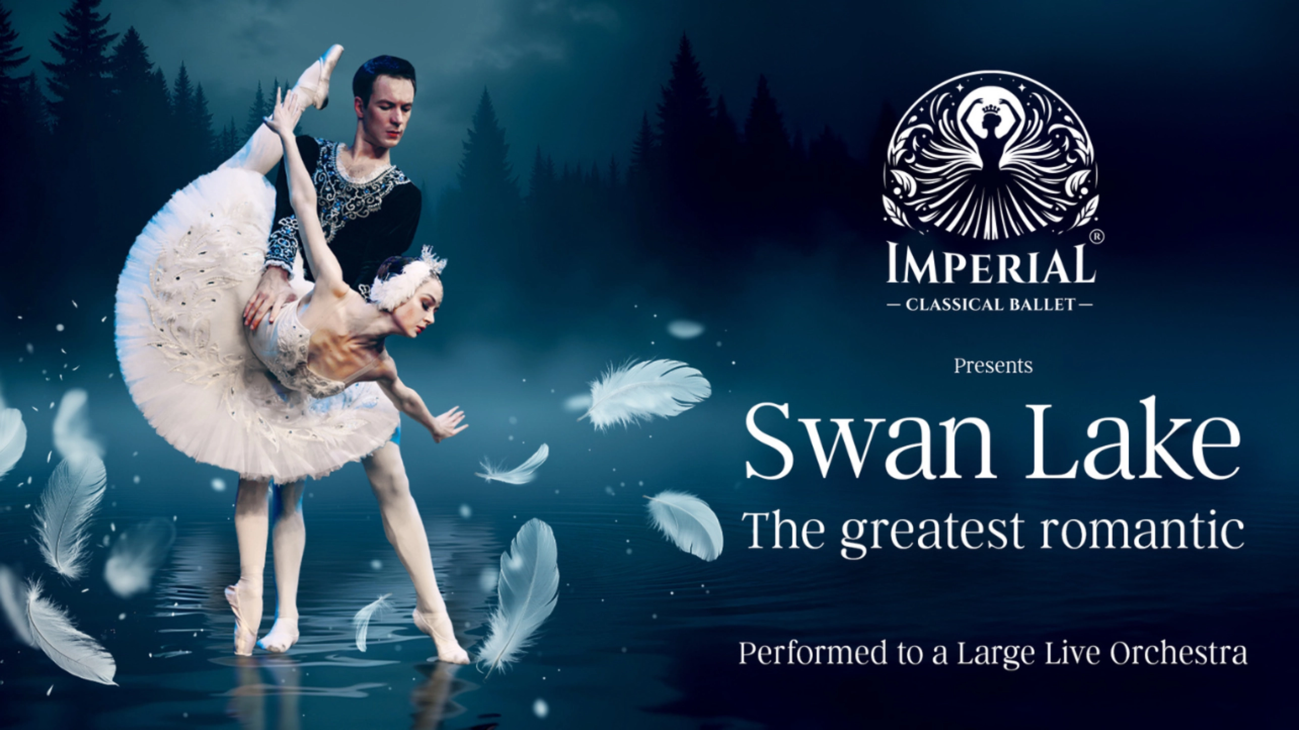 Imperial Classical Ballet: Swan Lake