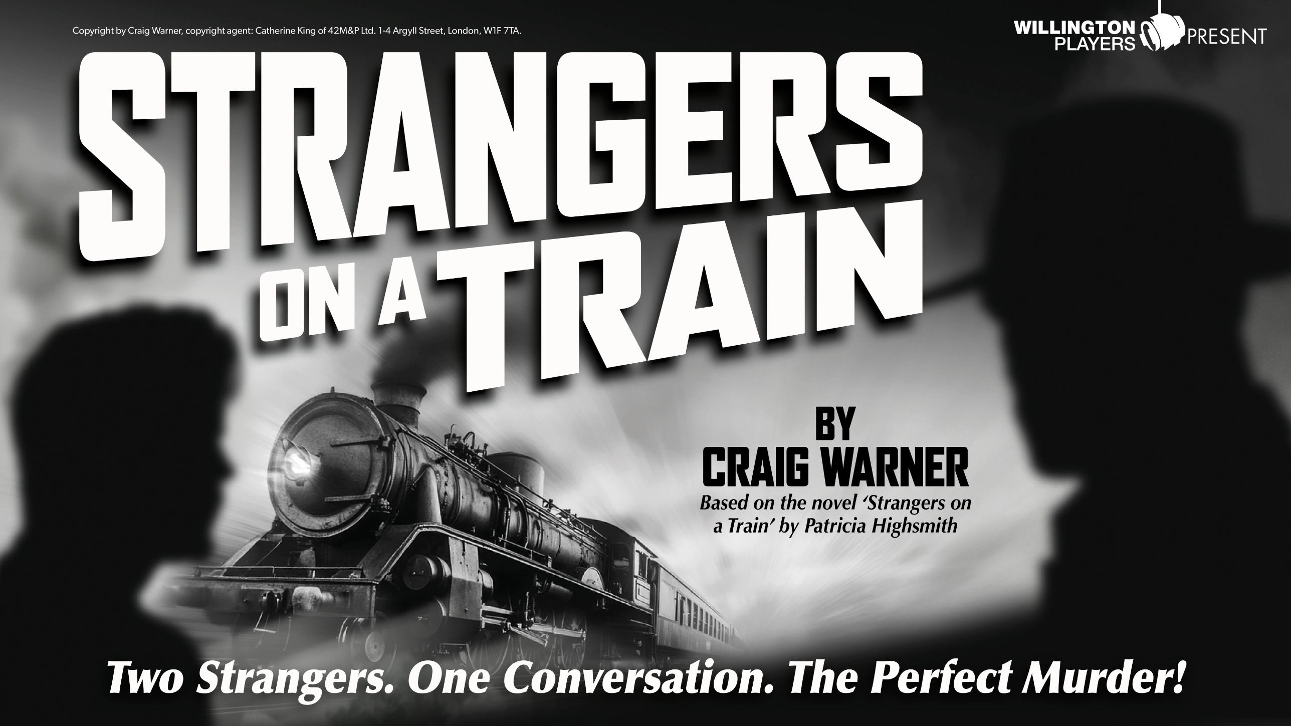 The Willington Players: Strangers on a Train