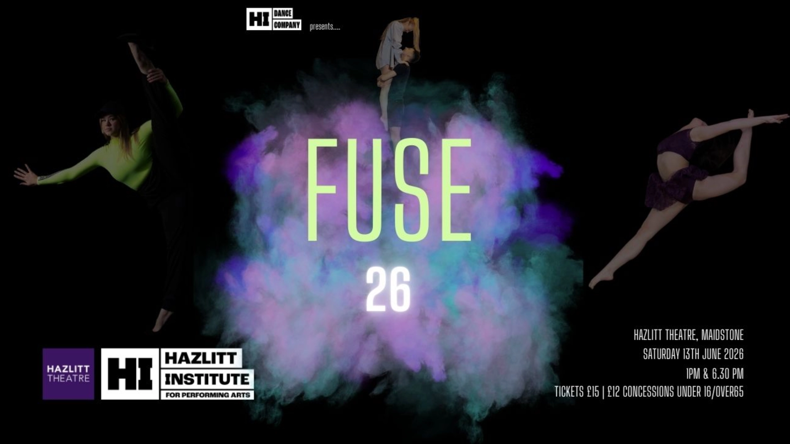 HI Dance: Fuse
