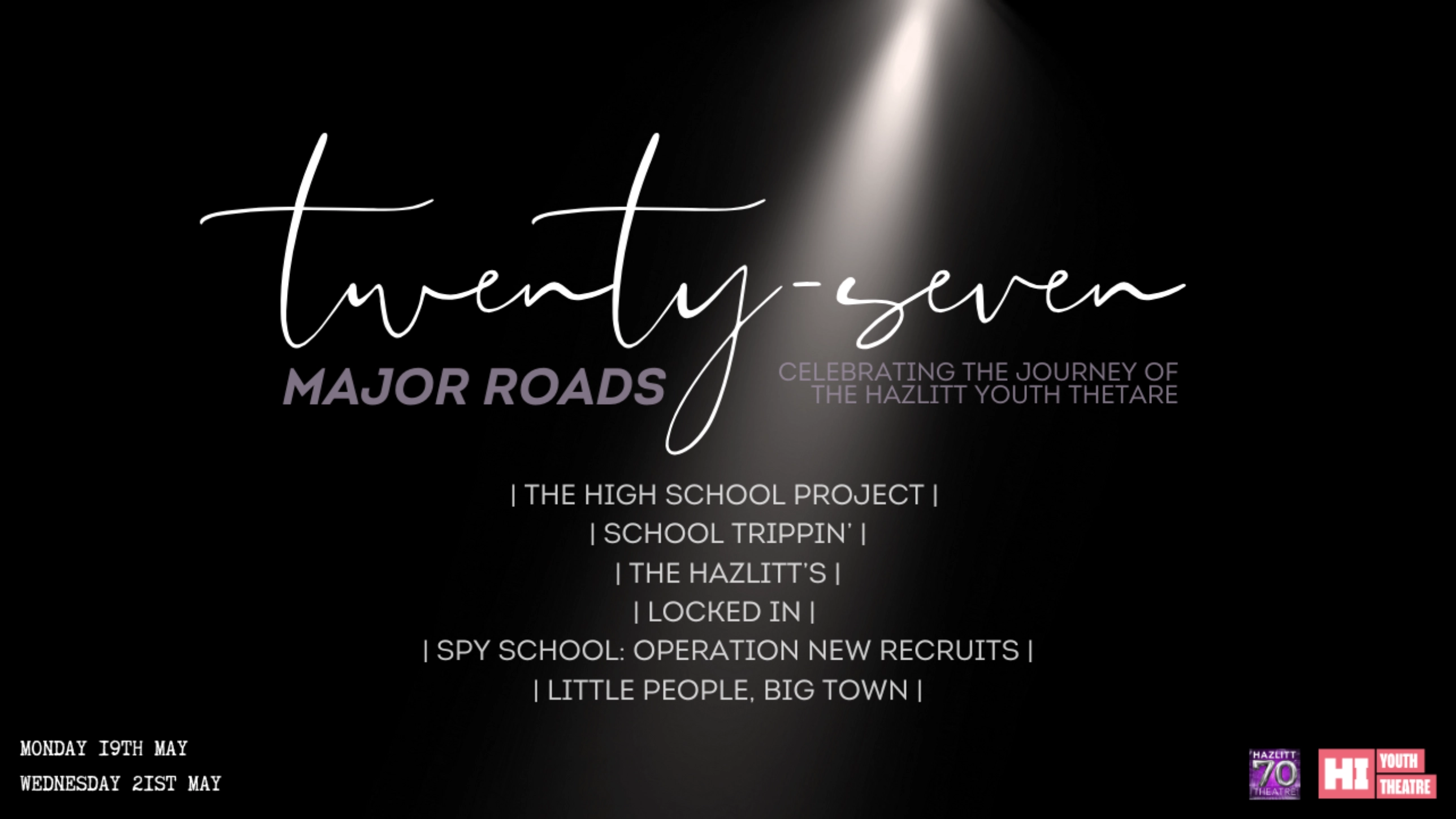 HI: Twenty-Seven
