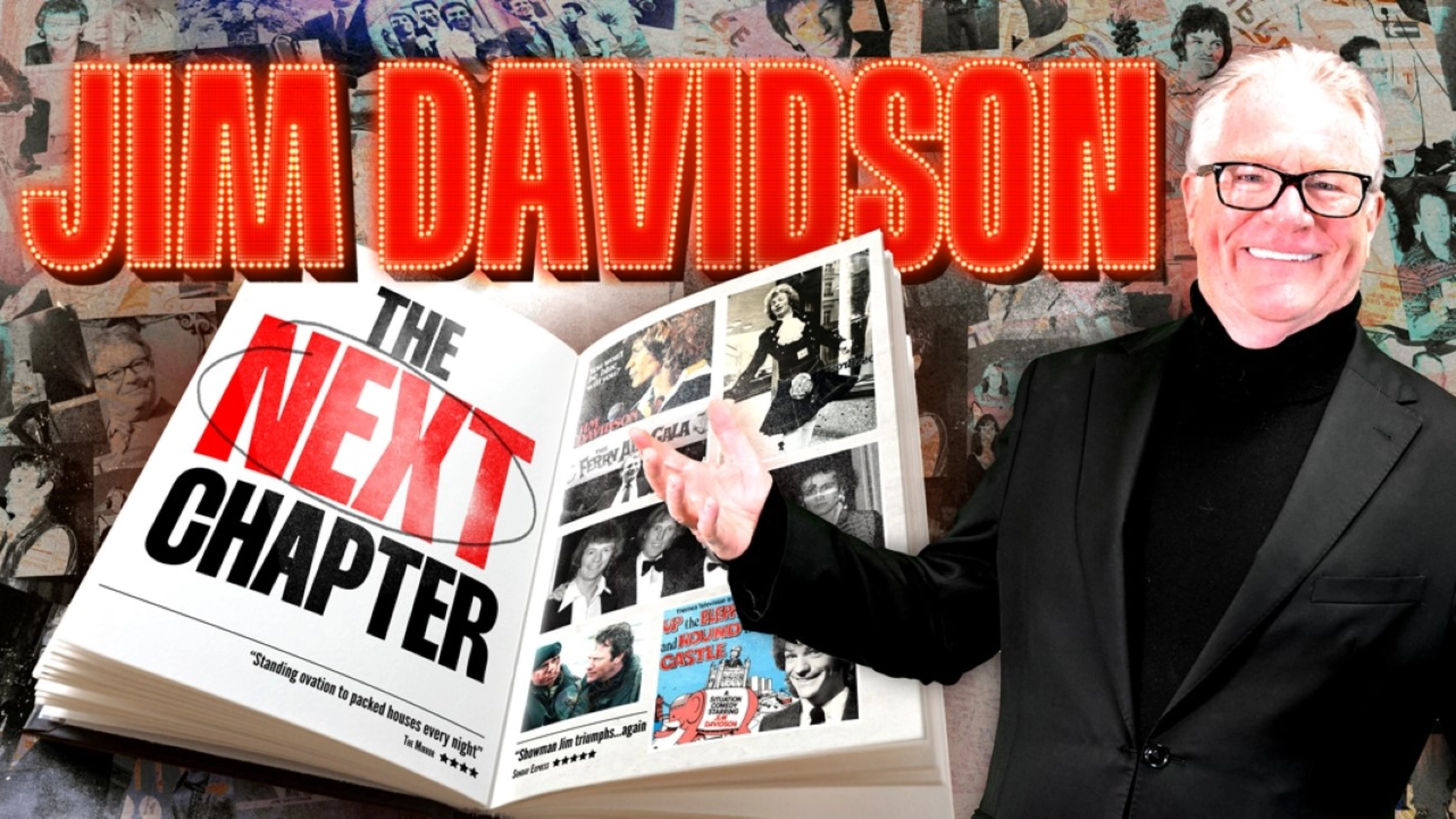 Jim Davidson: The Next Chapter