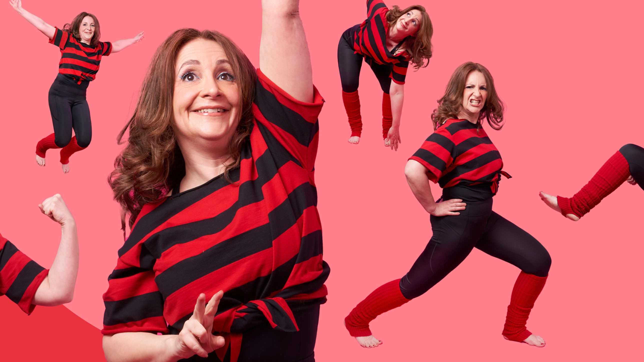 Lucy Porter: Let Yourself Go