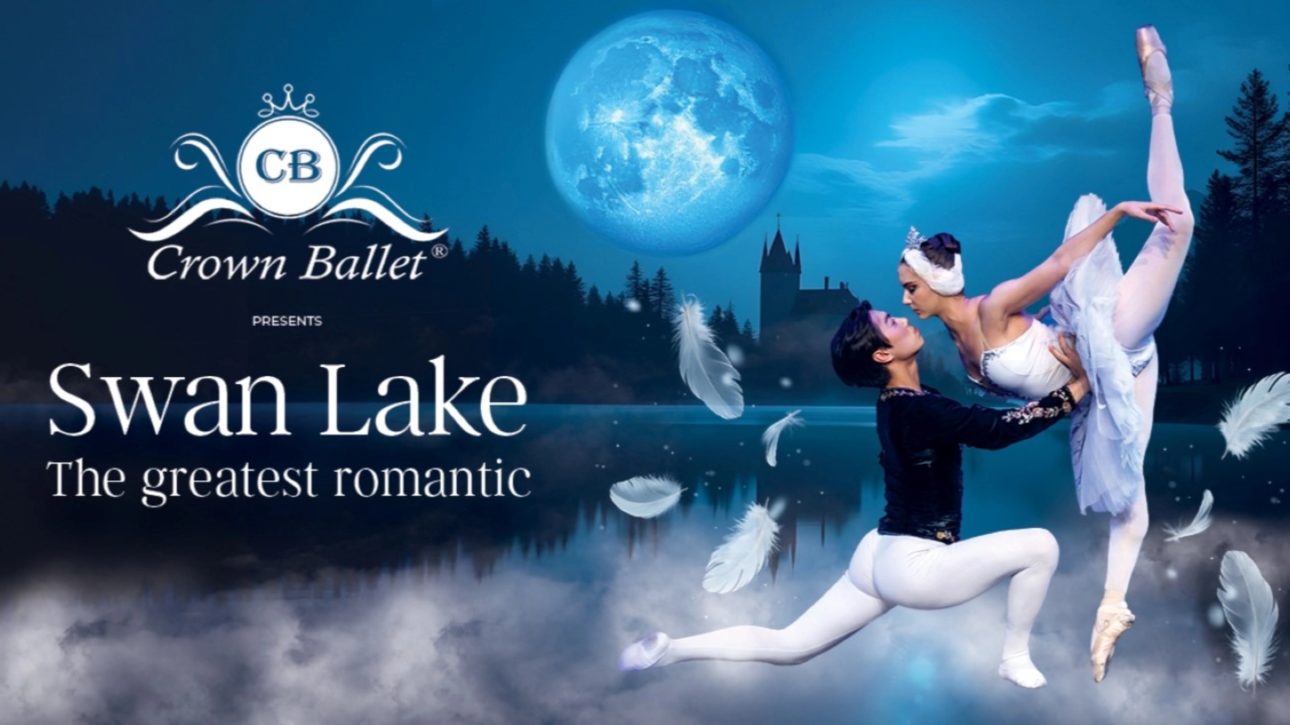 Crown Ballet presents Swan Lake