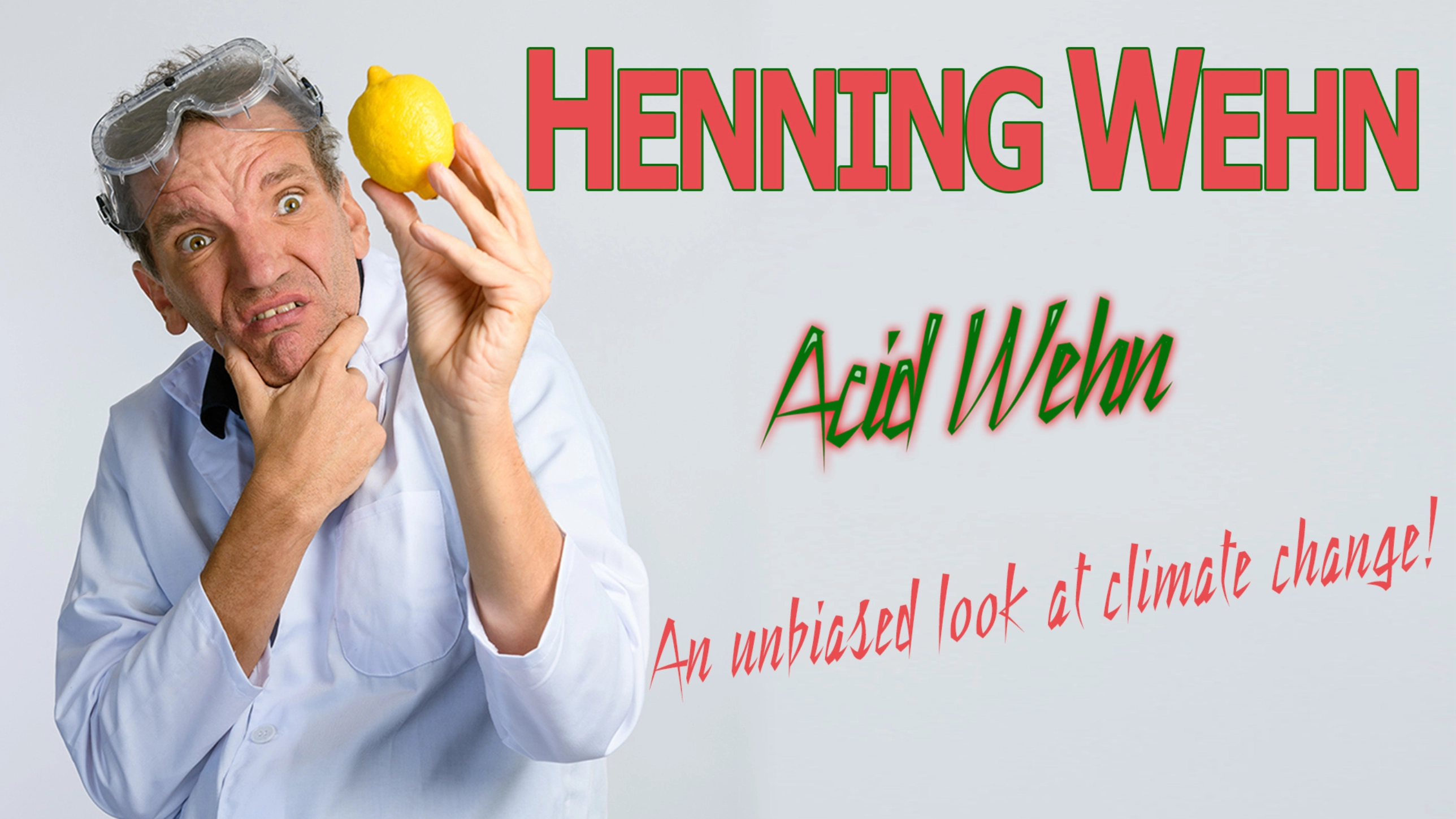 Henning Wehn: Acid Wehn