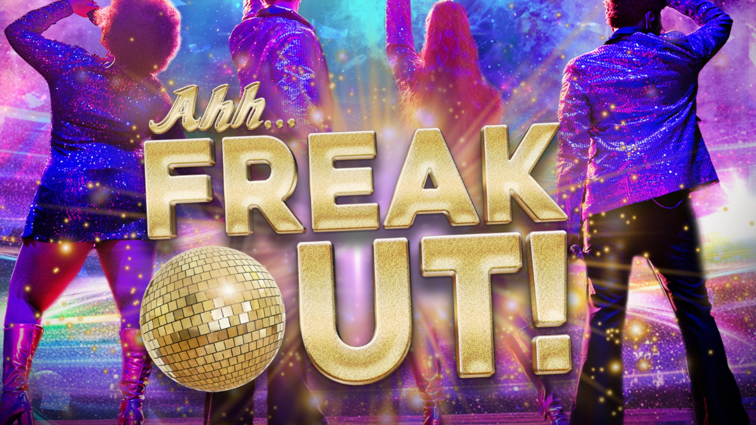 Ahh...Freak Out!