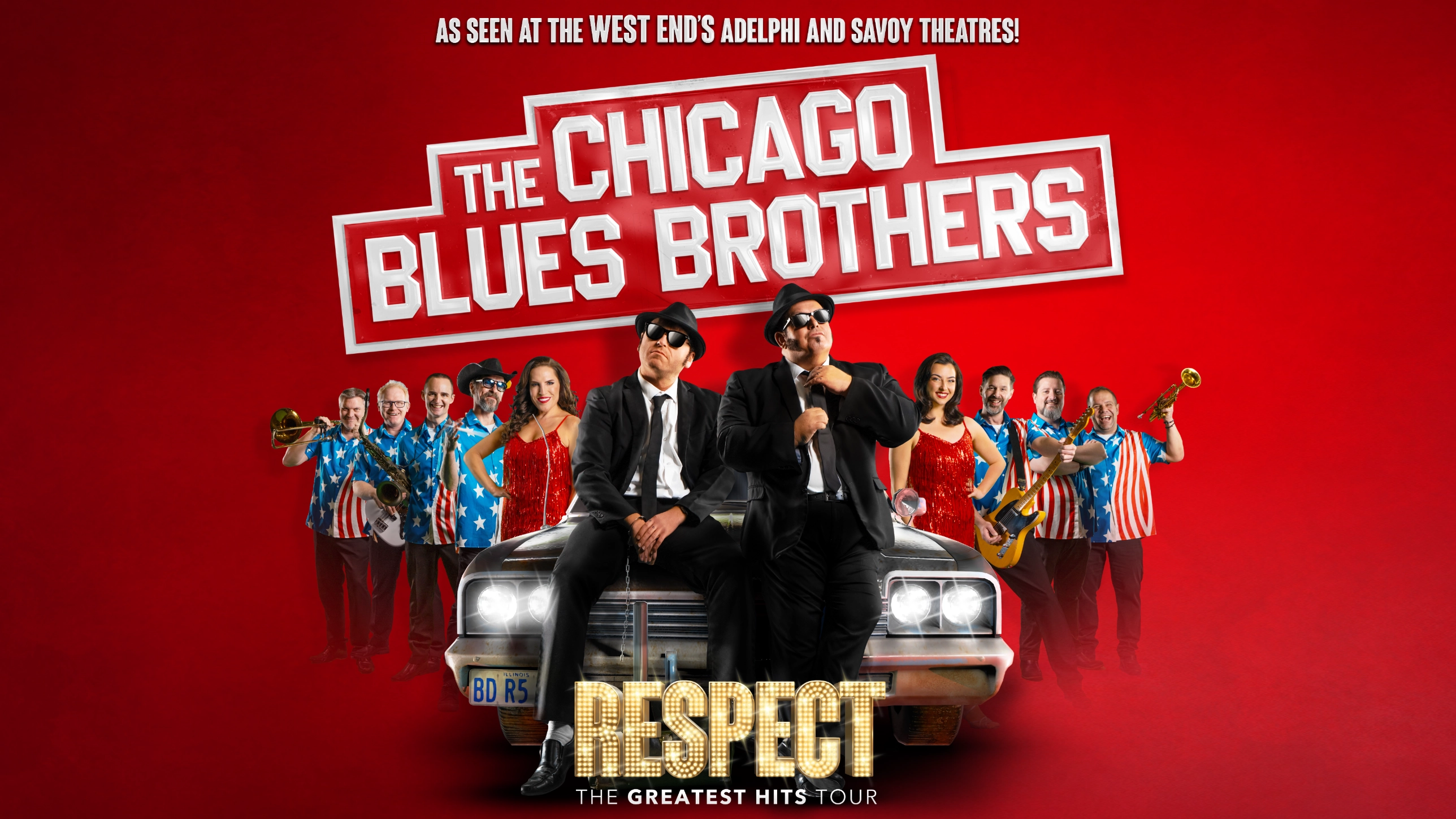 The Chicago Blues Brothers