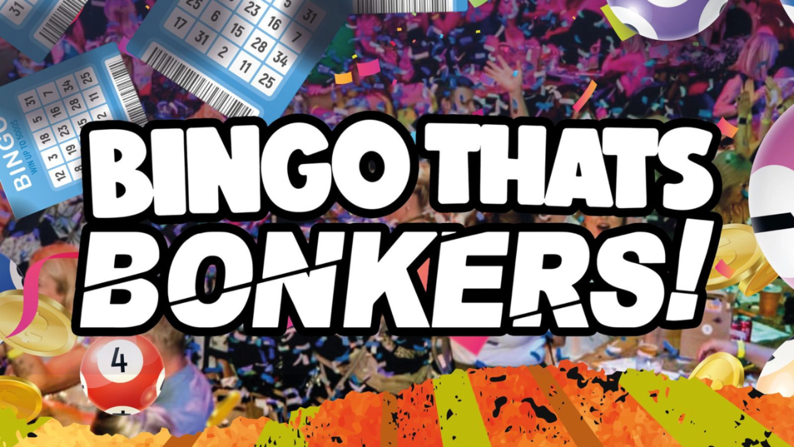 Bingo That's Bonkers