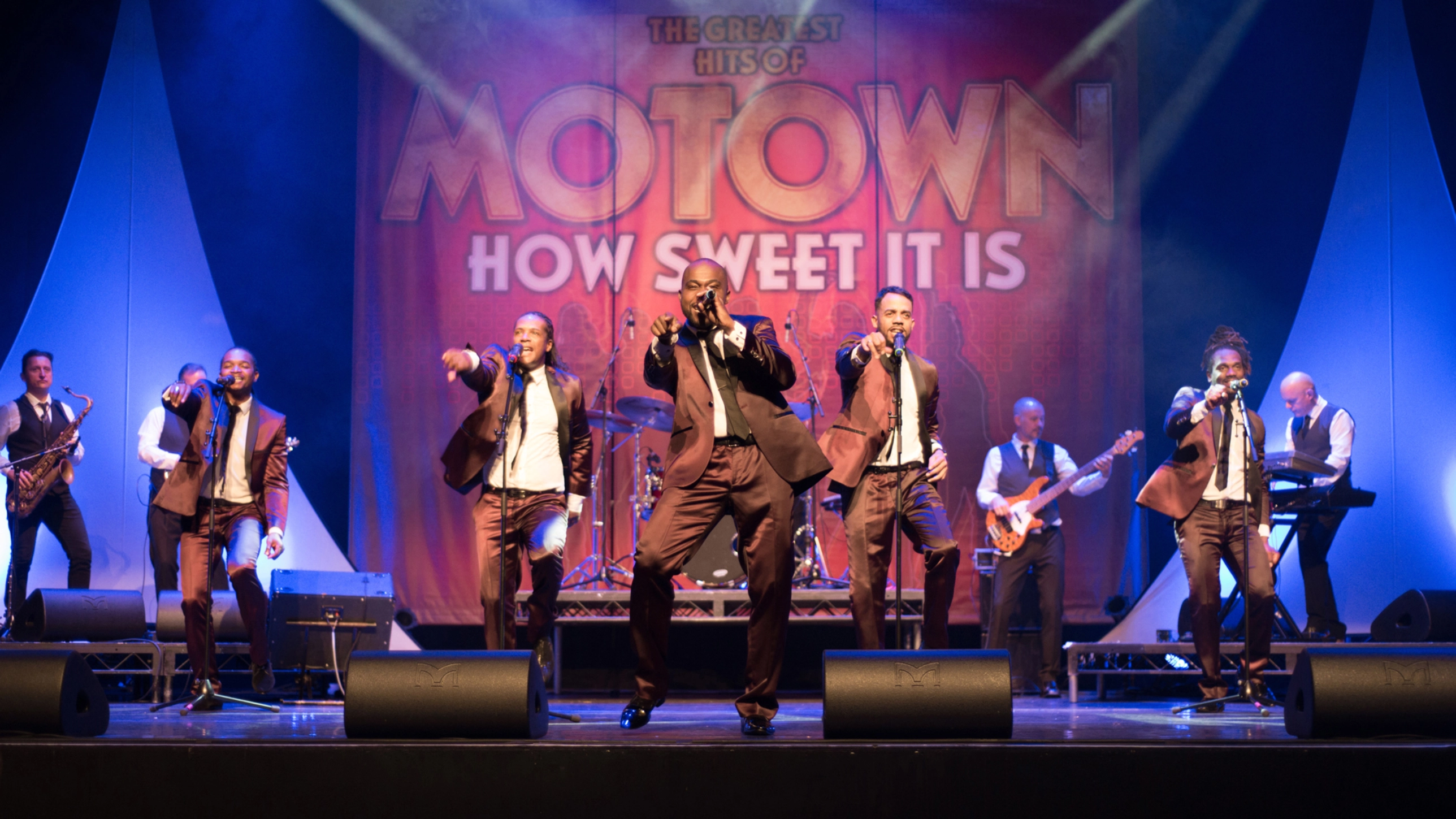 Motown's Greatest Hits! How Sweet It Is