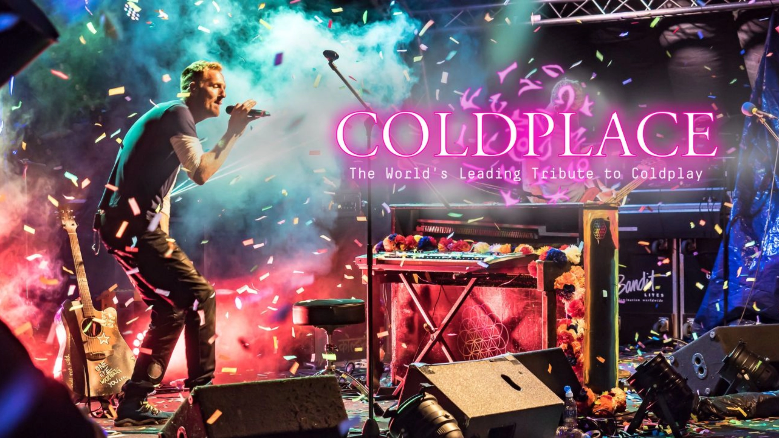 Coldplace: A Tribute to Coldplay	