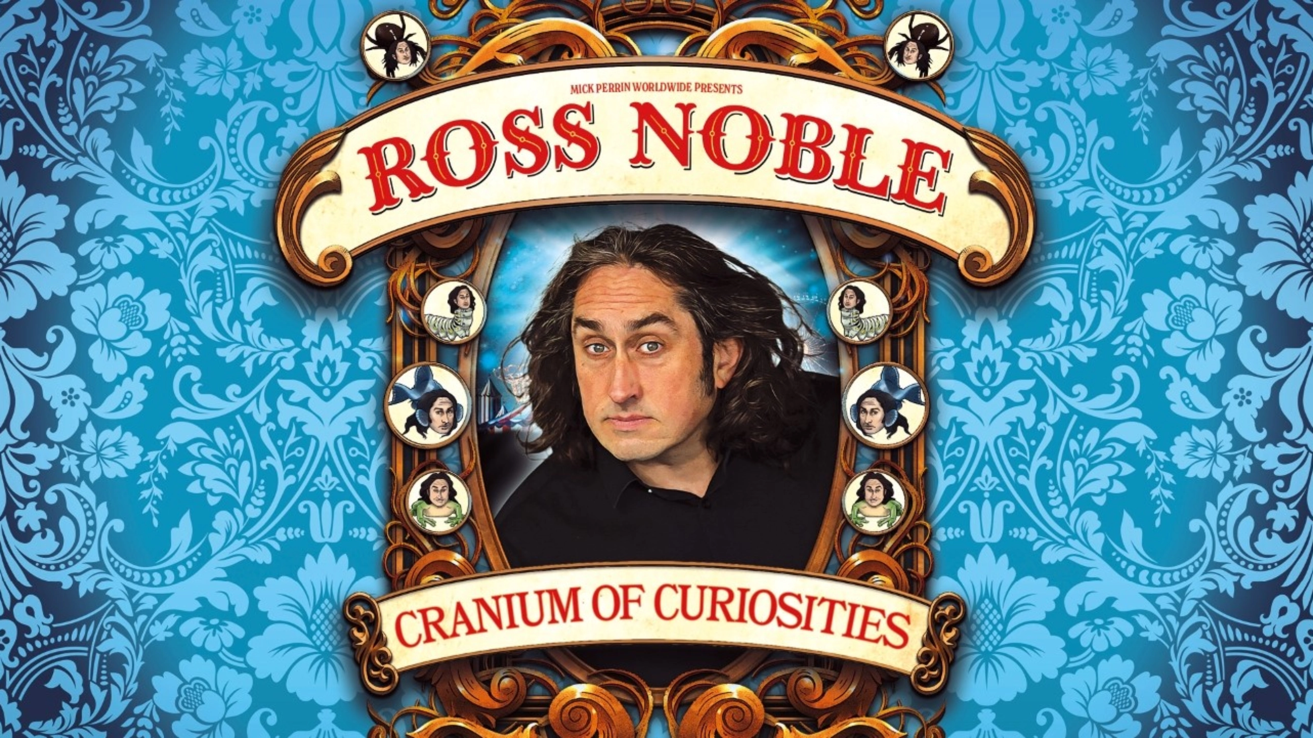 Ross Noble: Cranium of Curiosities